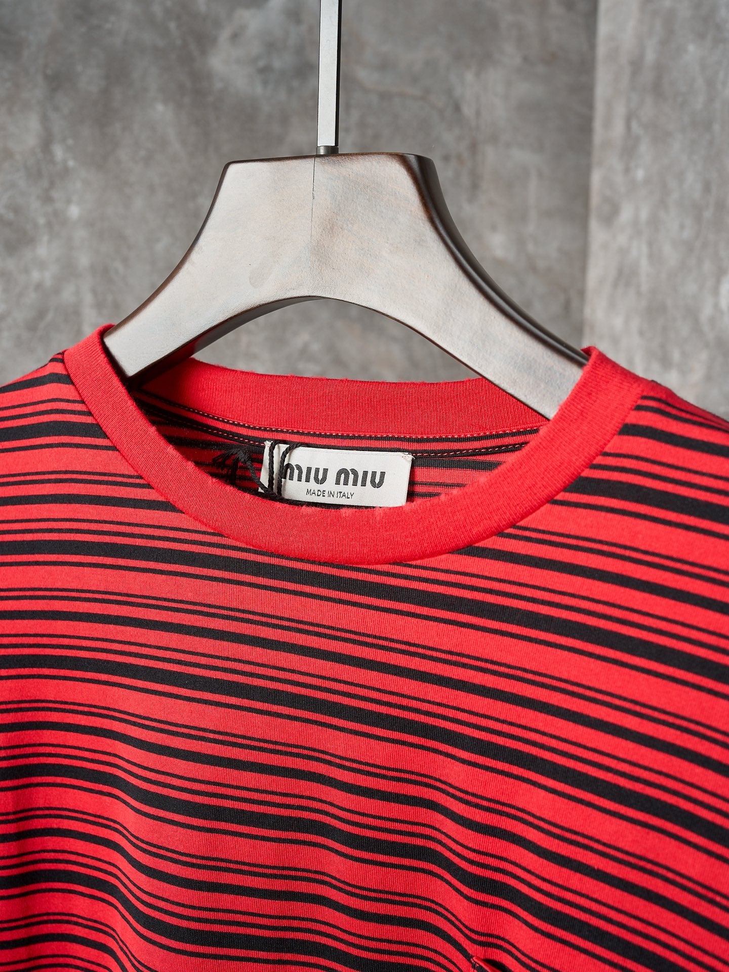 LuxluxHouse Best Quality Clothes Miu Miu T-shirt