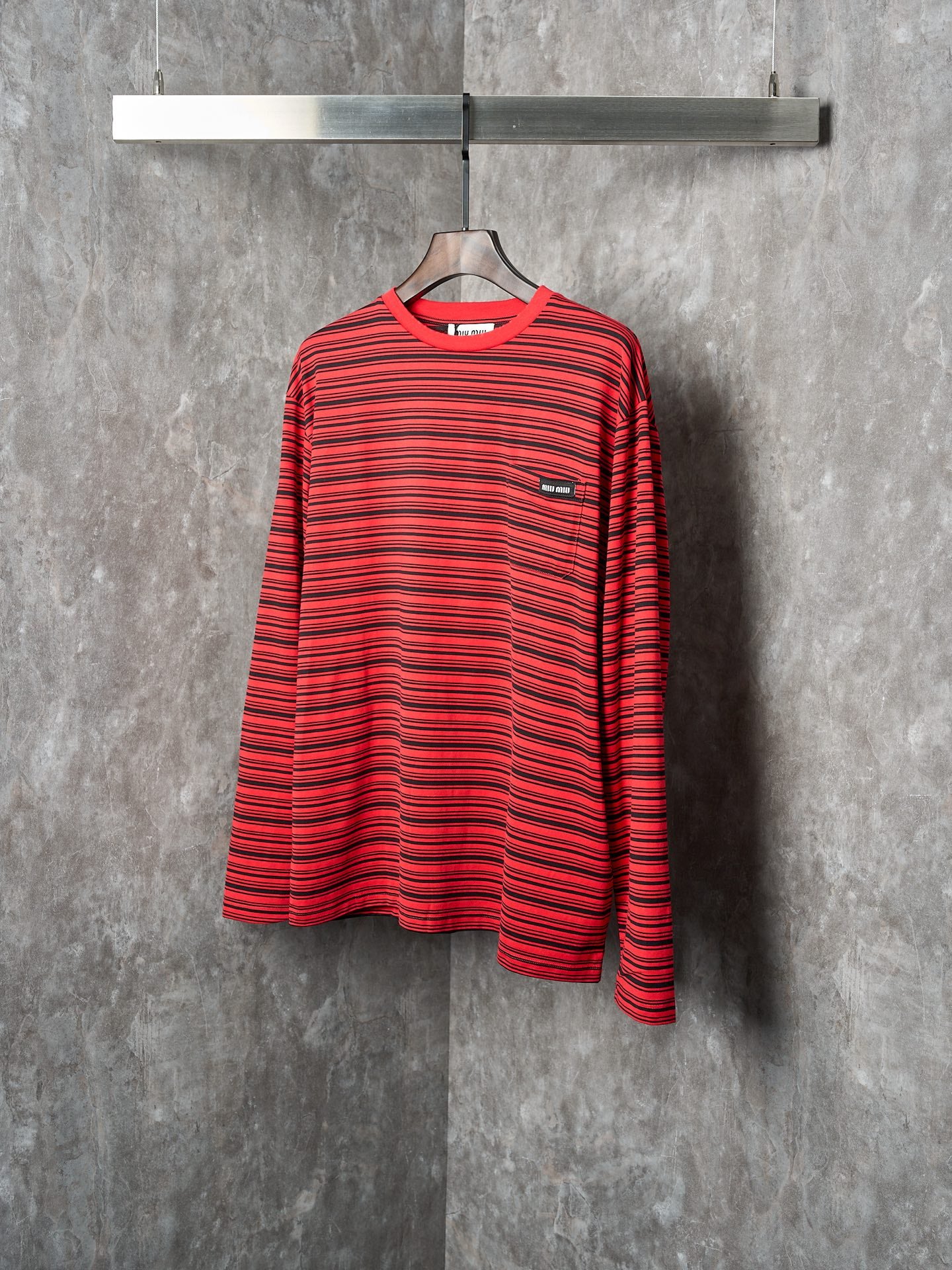 LuxluxHouse Best Quality Clothes Miu Miu T-shirt