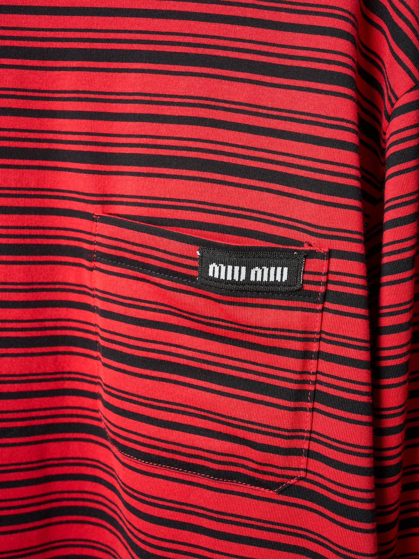LuxluxHouse Best Quality Clothes Miu Miu T-shirt