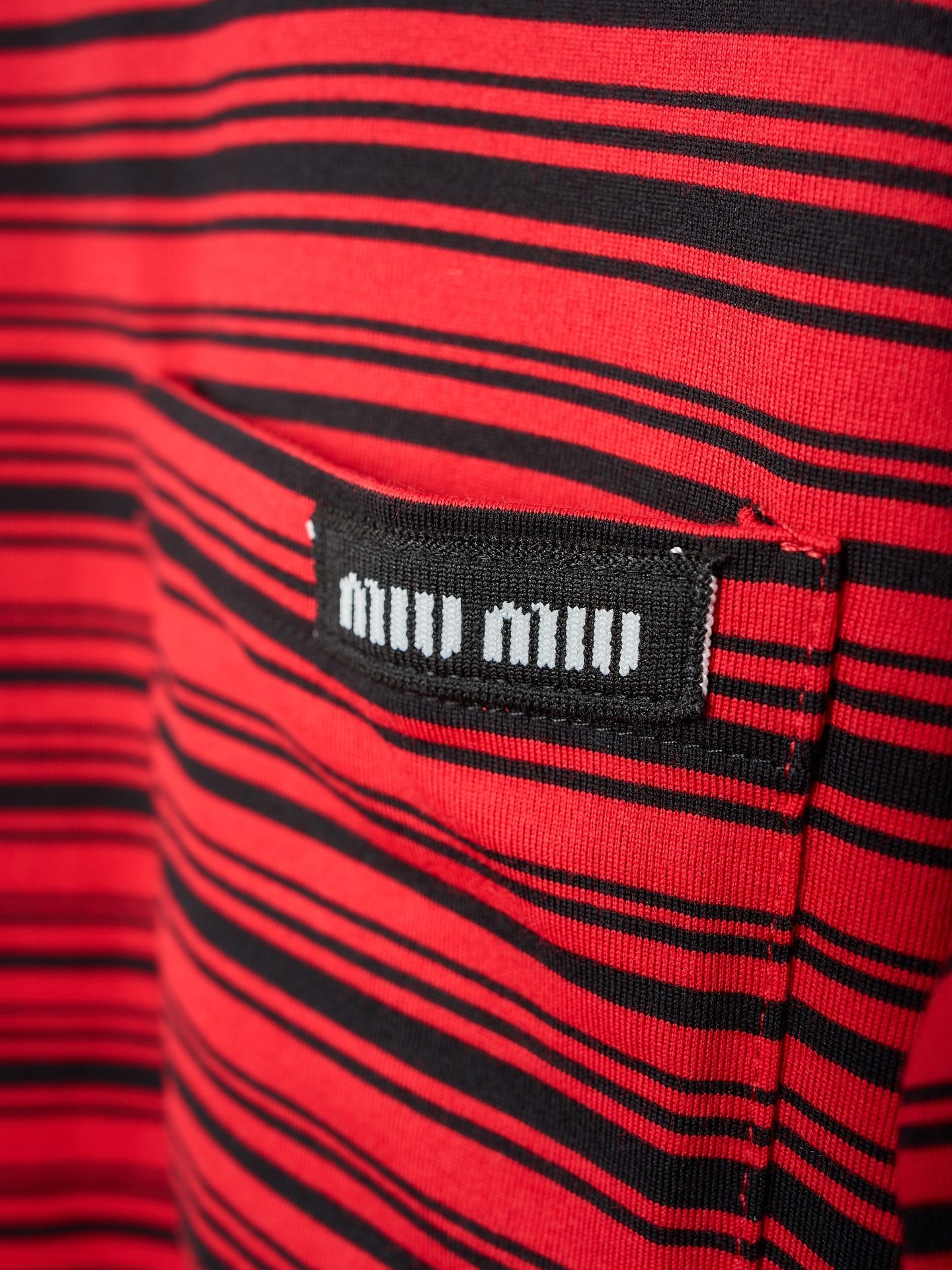 LuxluxHouse Best Quality Clothes Miu Miu T-shirt