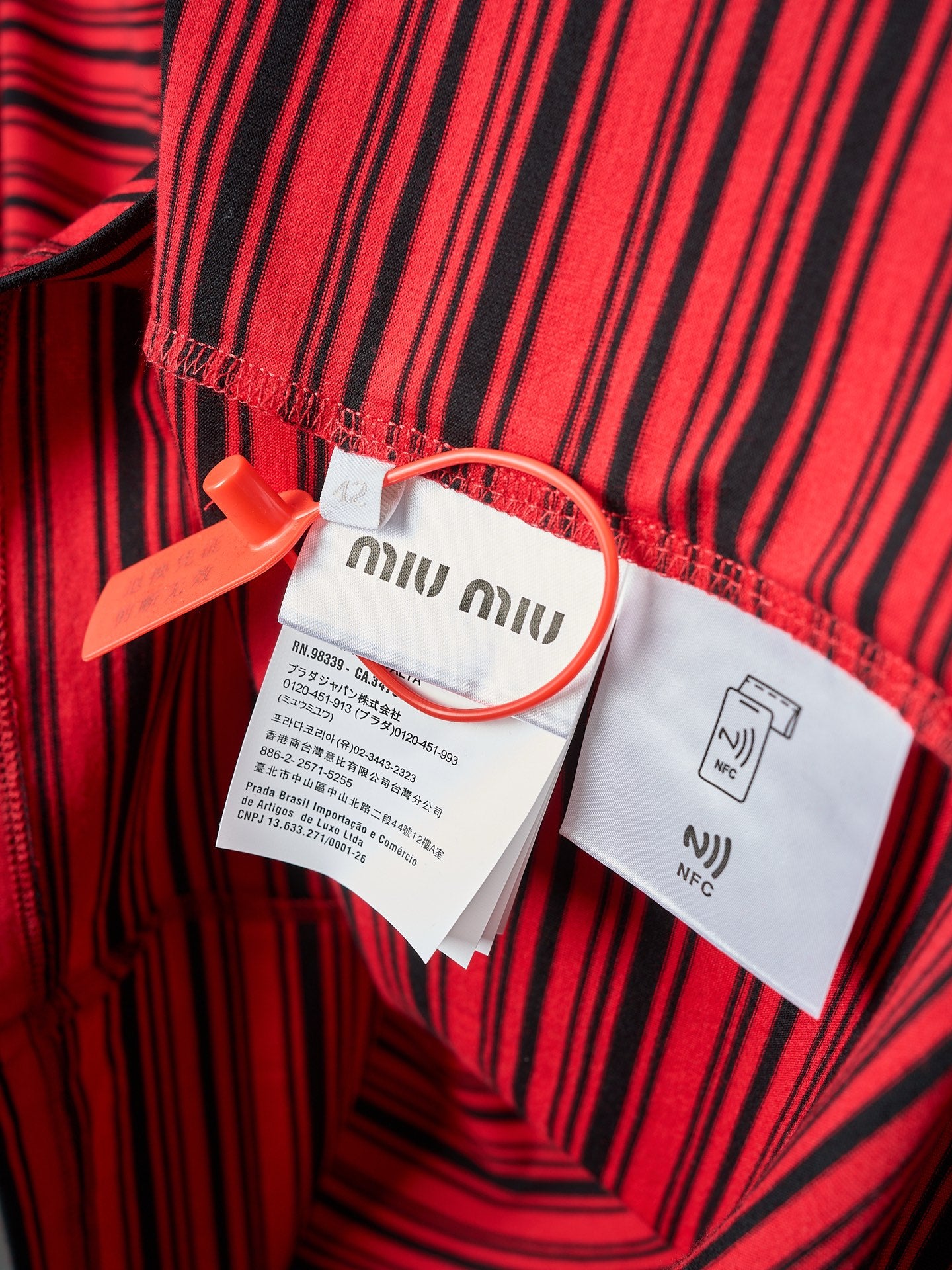 LuxluxHouse Best Quality Clothes Miu Miu T-shirt