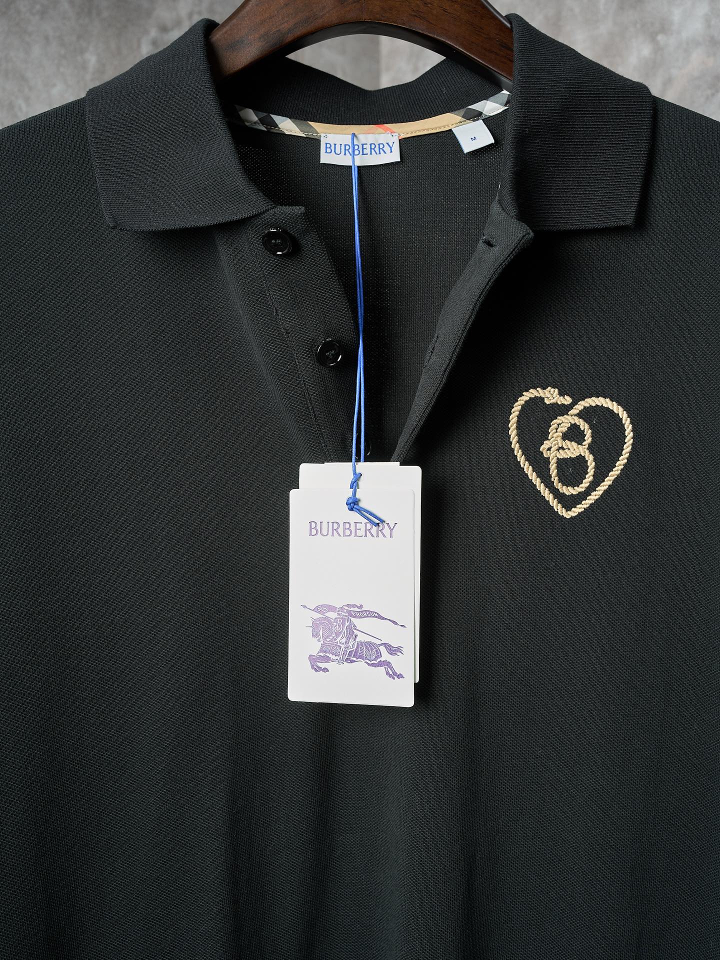 LuxluxHouse Best Quality Clothes Shirts&Polo Burberry