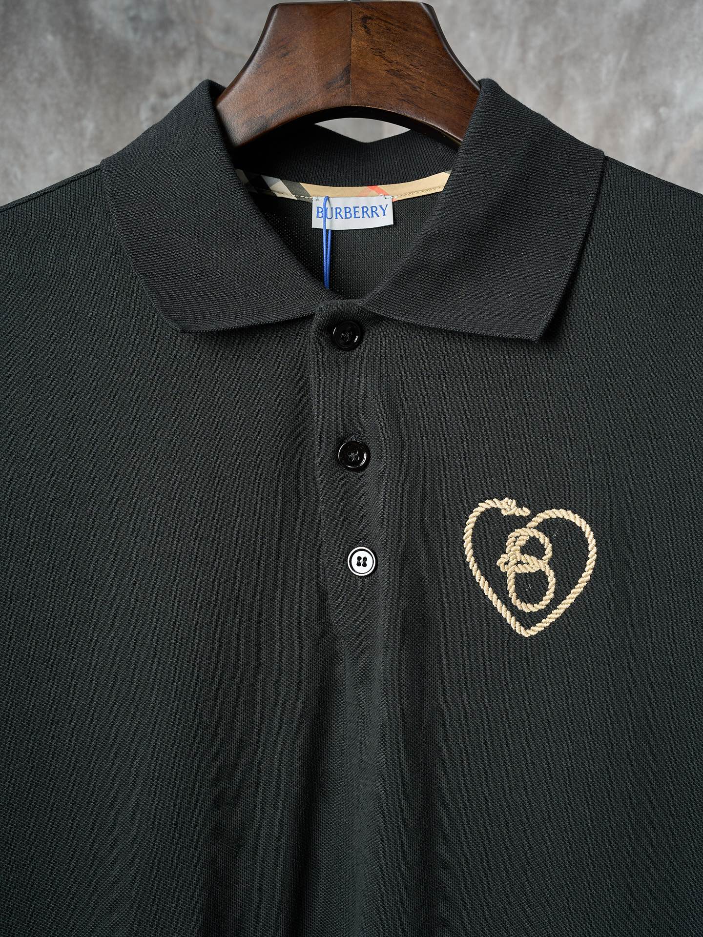 LuxluxHouse Best Quality Clothes Shirts&Polo Burberry