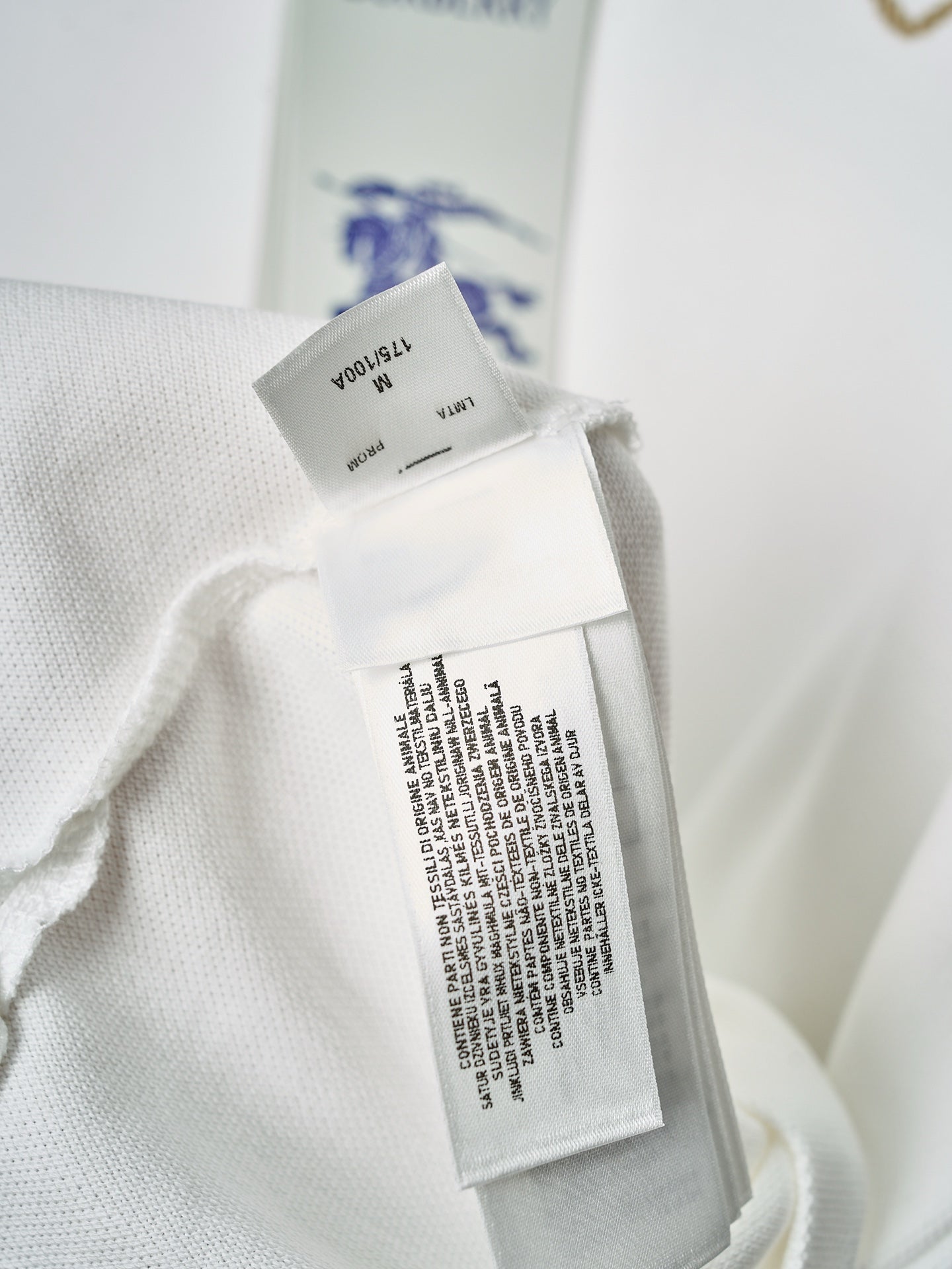 LuxluxHouse Best Quality Clothes Shirts&Polo Burberry