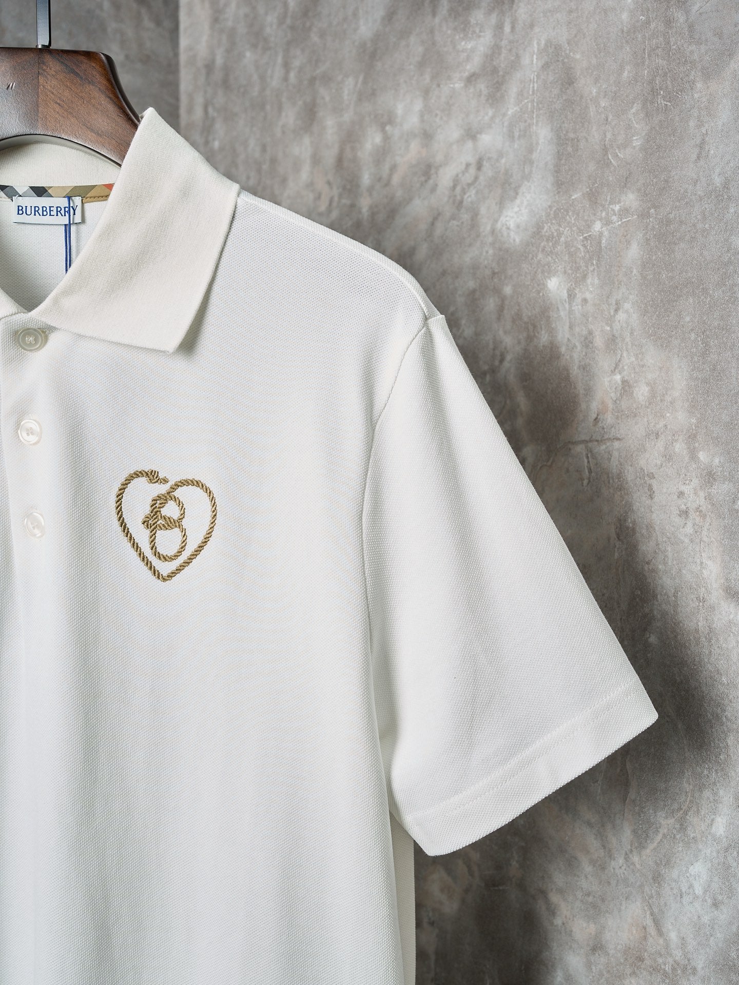 LuxluxHouse Best Quality Clothes Shirts&Polo Burberry