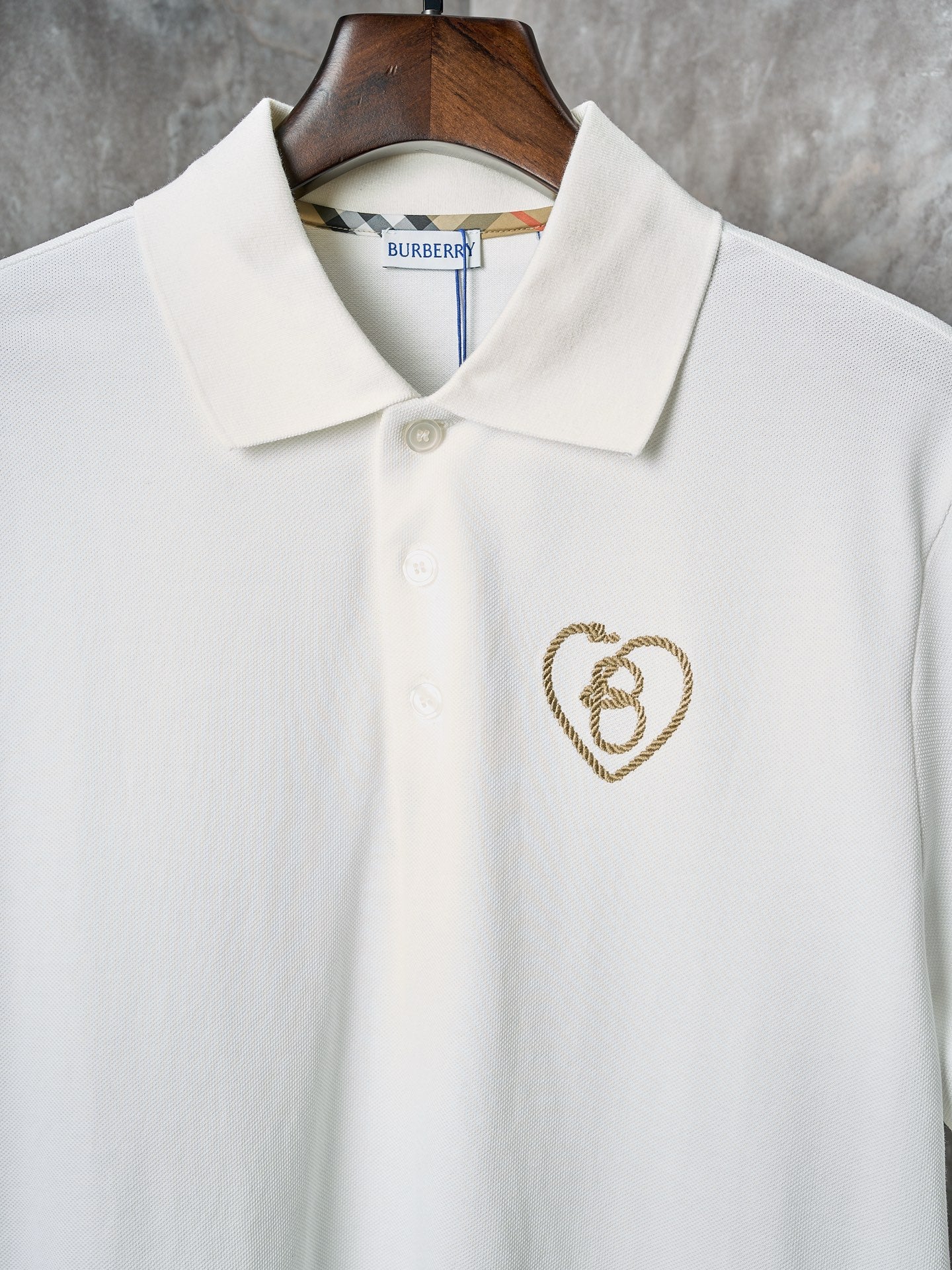 LuxluxHouse Best Quality Clothes Shirts&Polo Burberry