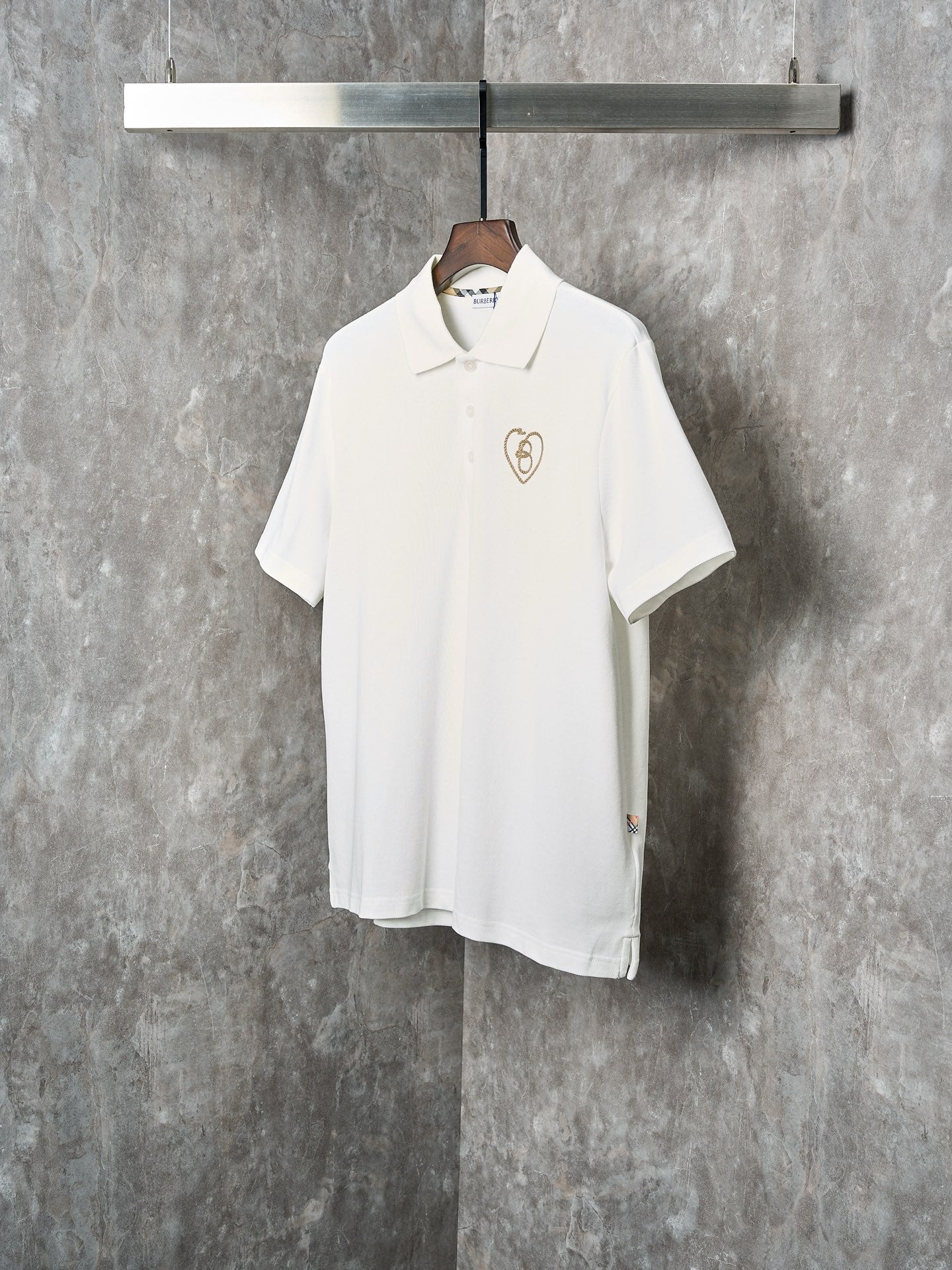 LuxluxHouse Best Quality Clothes Shirts&Polo Burberry