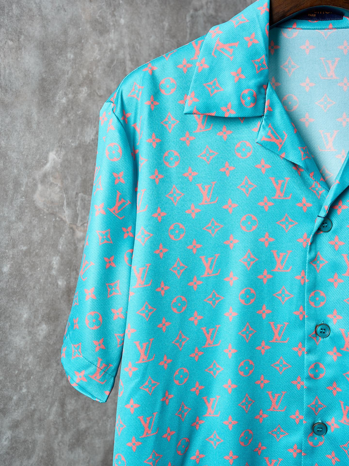 LuxluxHouse Best Quality Clothes Shirts&Polo Louis Vuitton