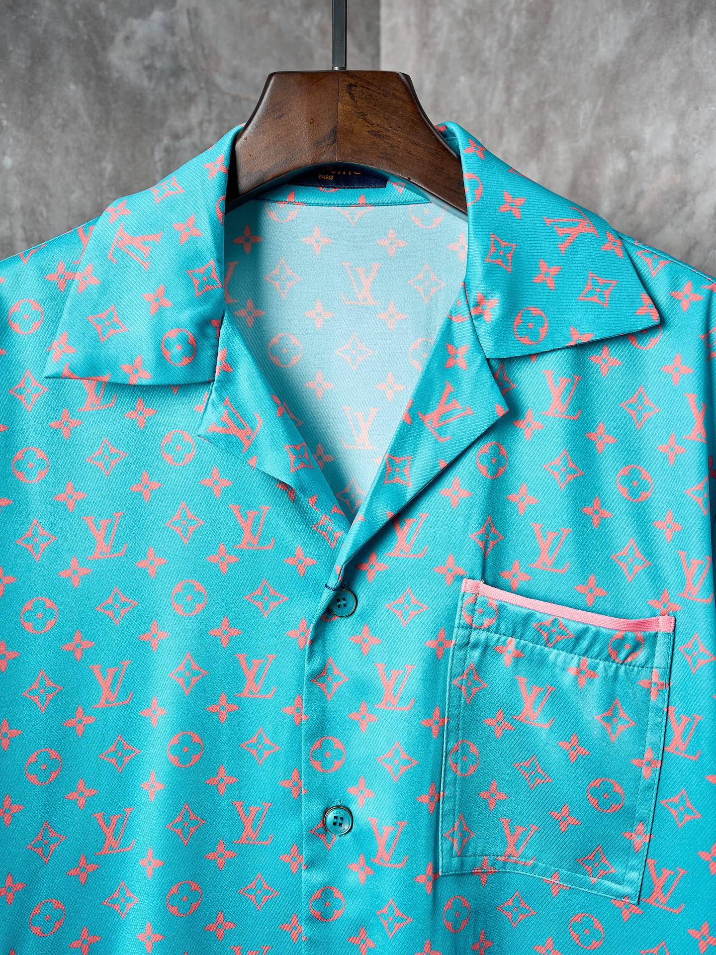 LuxluxHouse Best Quality Clothes Shirts&Polo Louis Vuitton