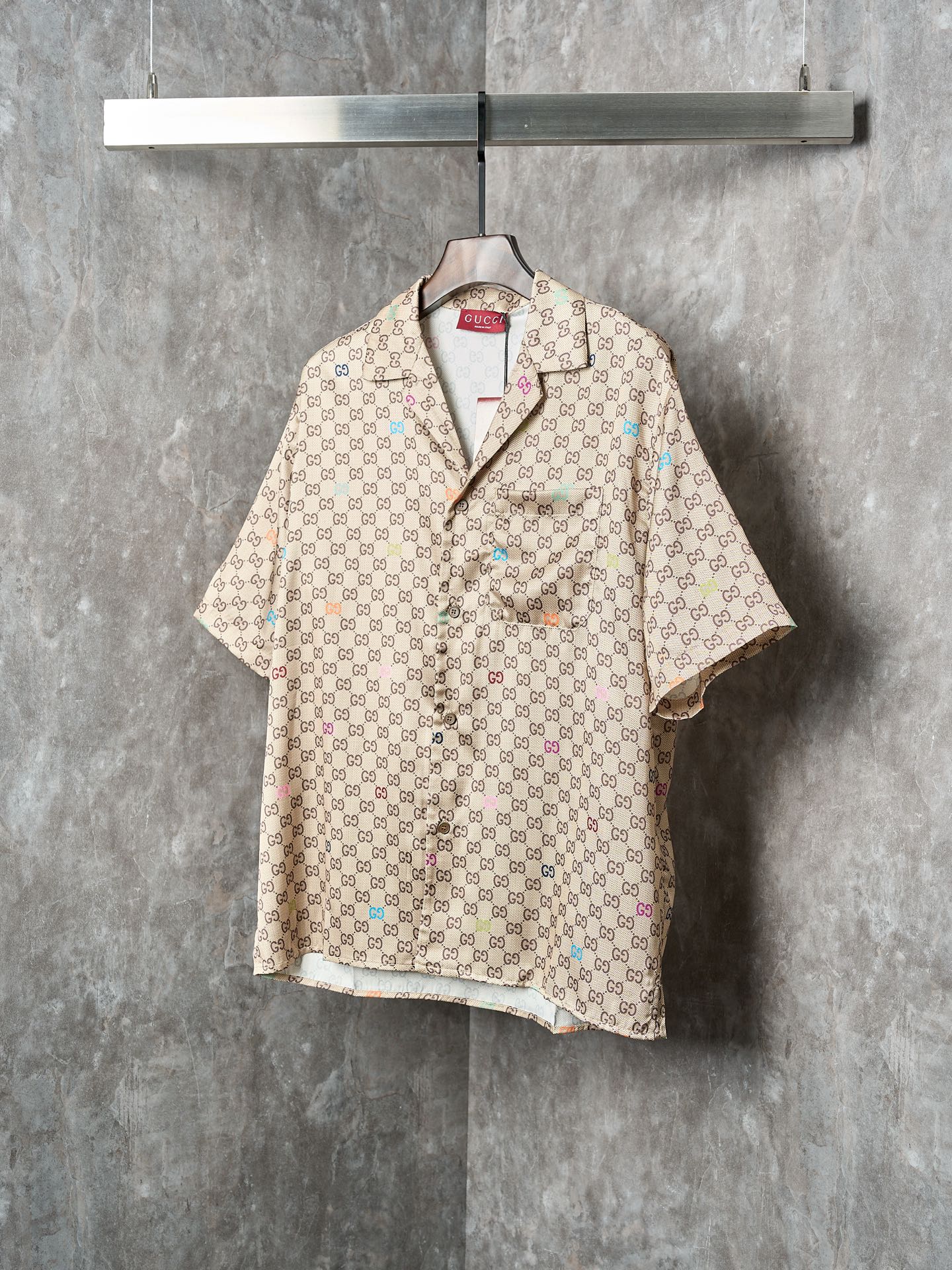 LuxluxHouse Best Quality Clothes Shirts&Polo Gucci