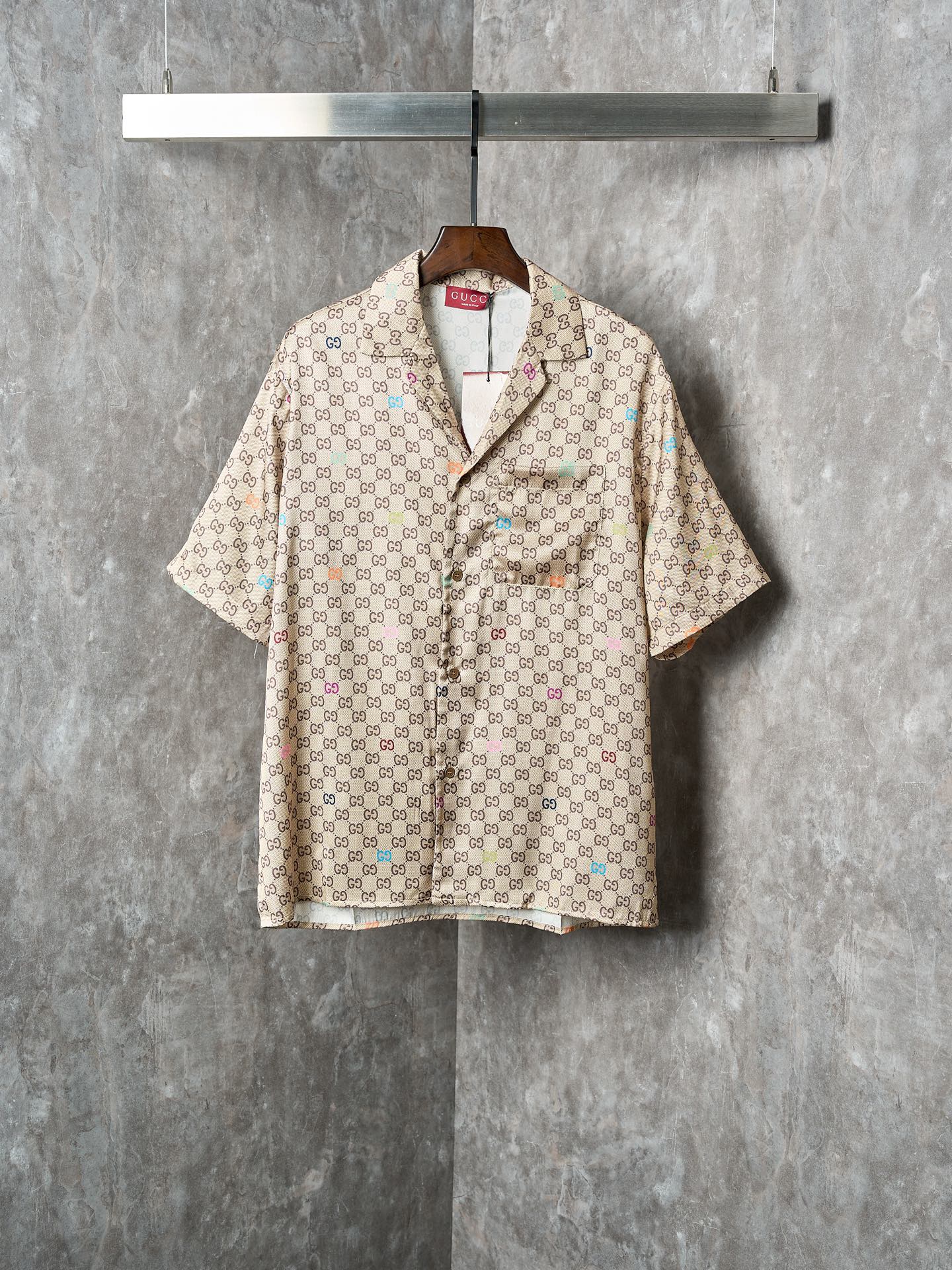 LuxluxHouse Best Quality Clothes Shirts&Polo Gucci