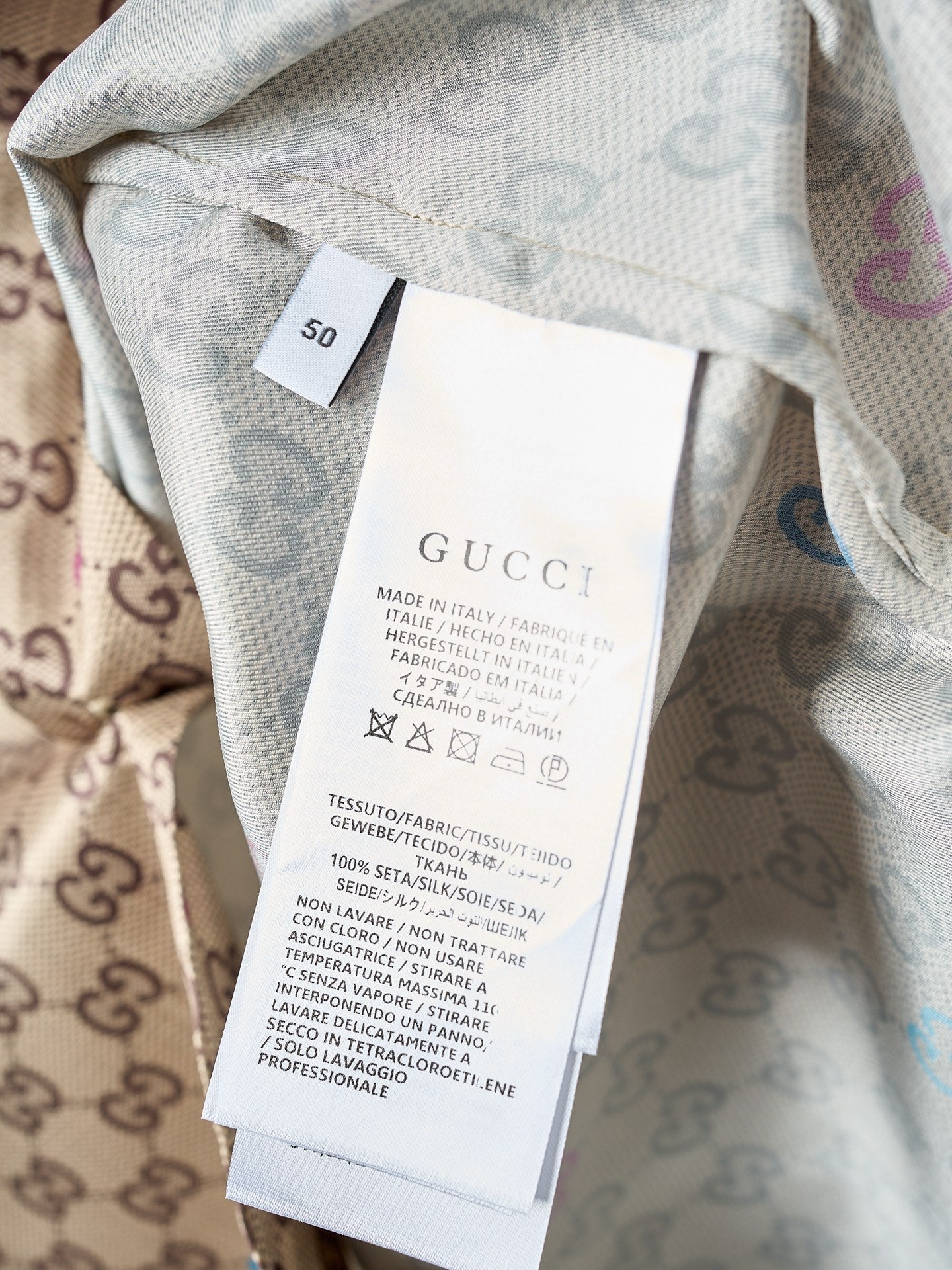 LuxluxHouse Best Quality Clothes Shirts&Polo Gucci