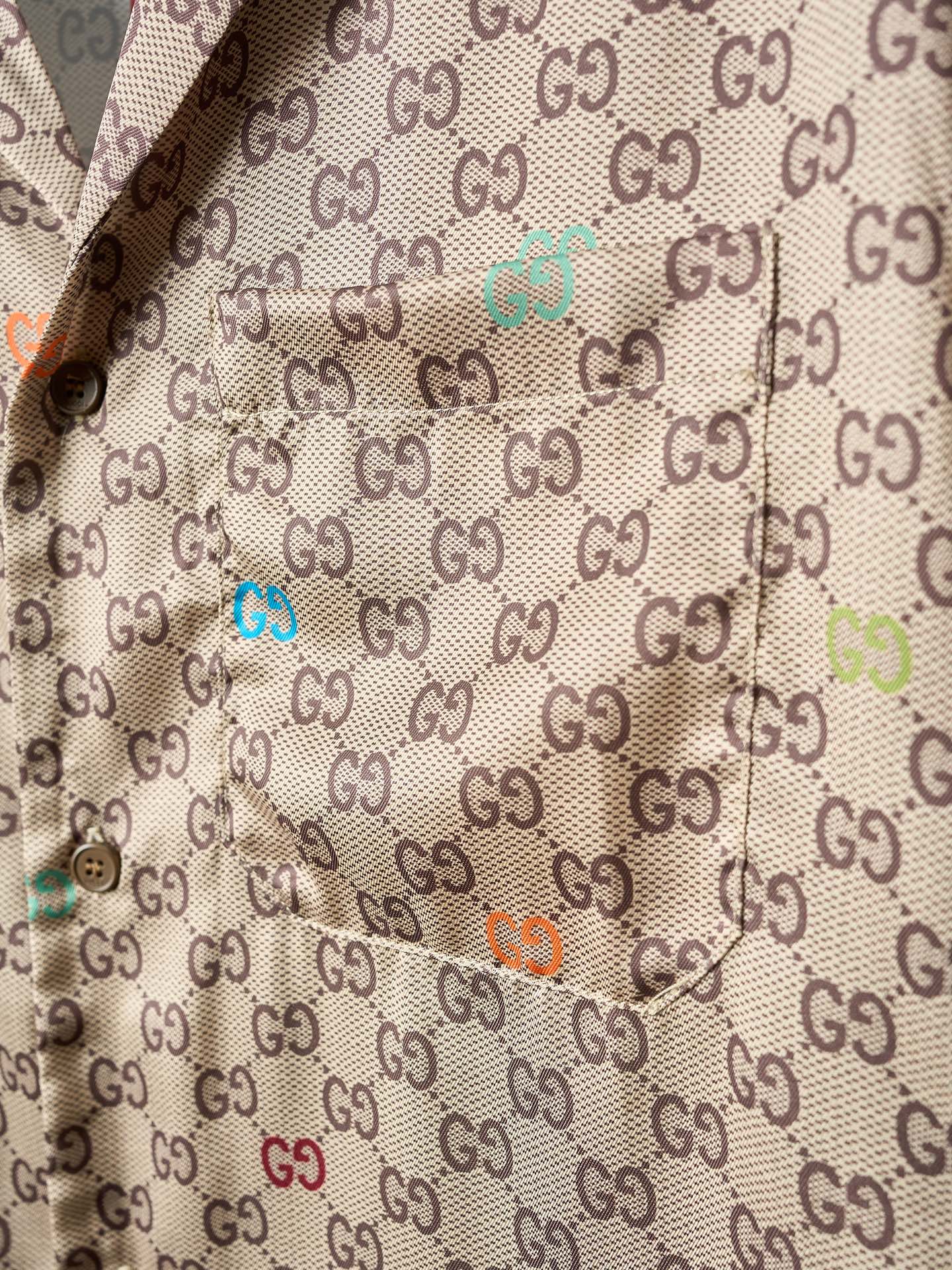 LuxluxHouse Best Quality Clothes Shirts&Polo Gucci