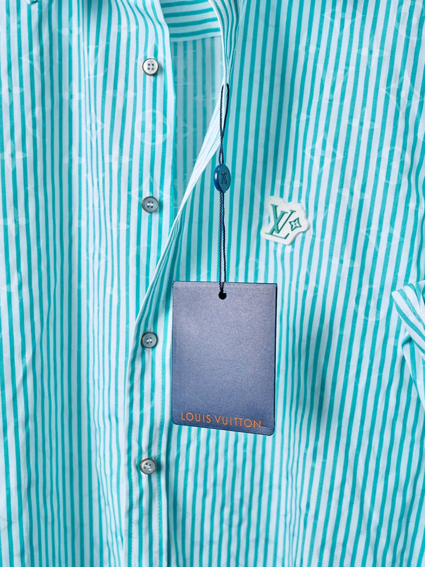 LuxluxHouse Best Quality Clothes Shirts&Polo Louis Vuitton