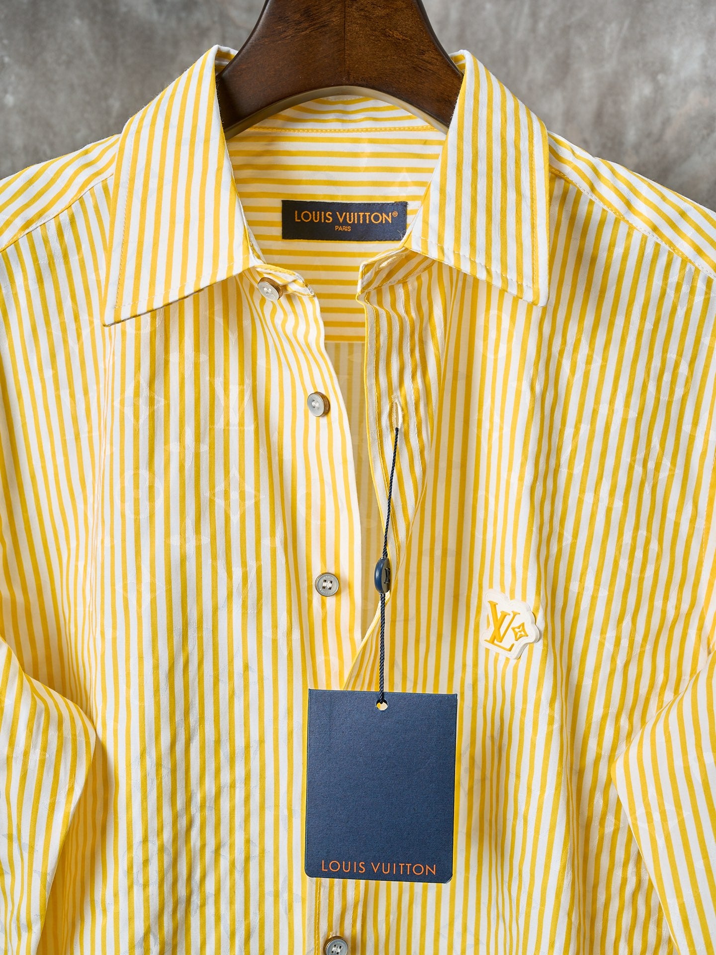 LuxluxHouse Best Quality Clothes Shirts&Polo Louis Vuitton