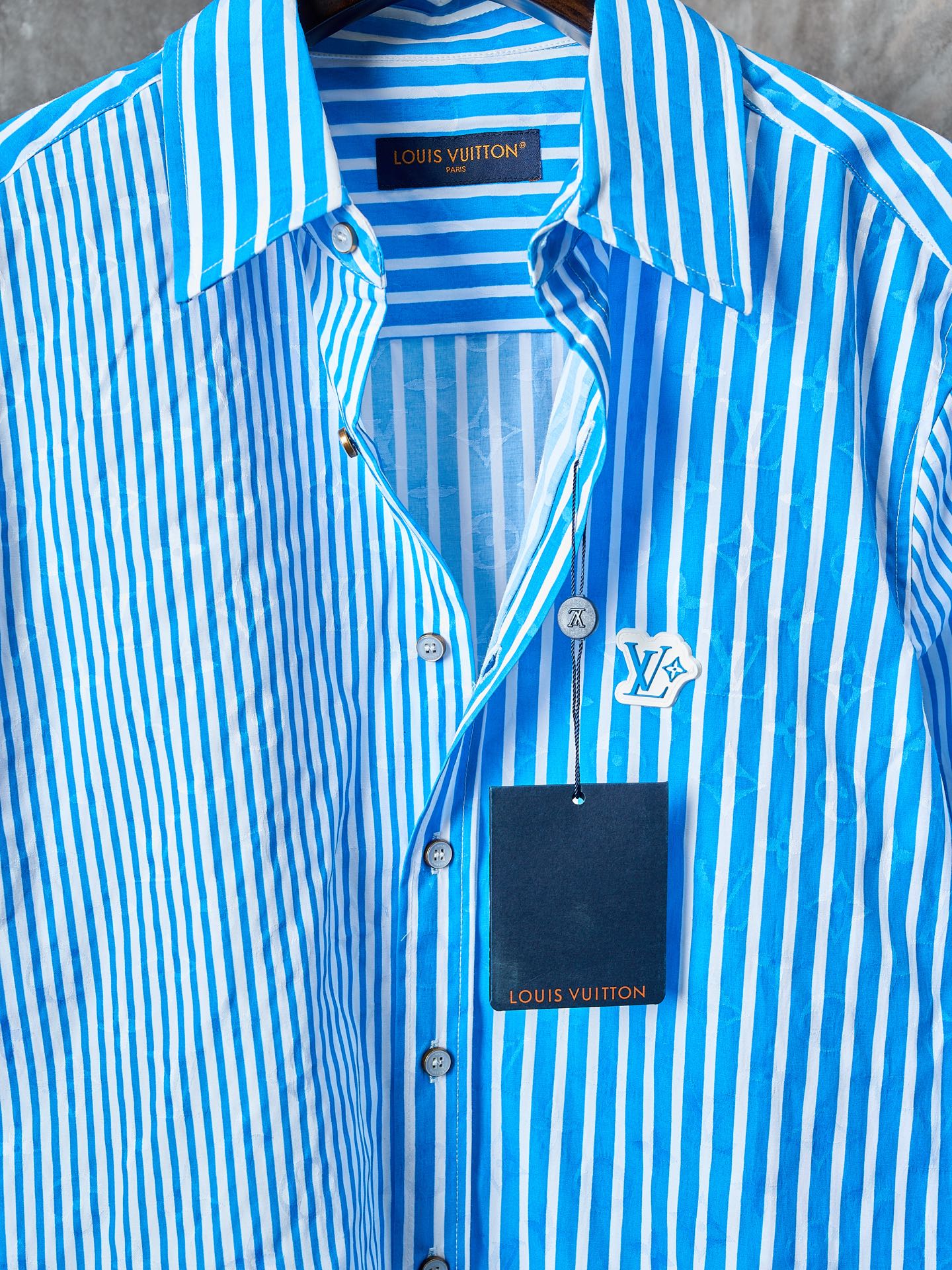 LuxluxHouse Best Quality Clothes Shirts&Polo Louis Vuitton