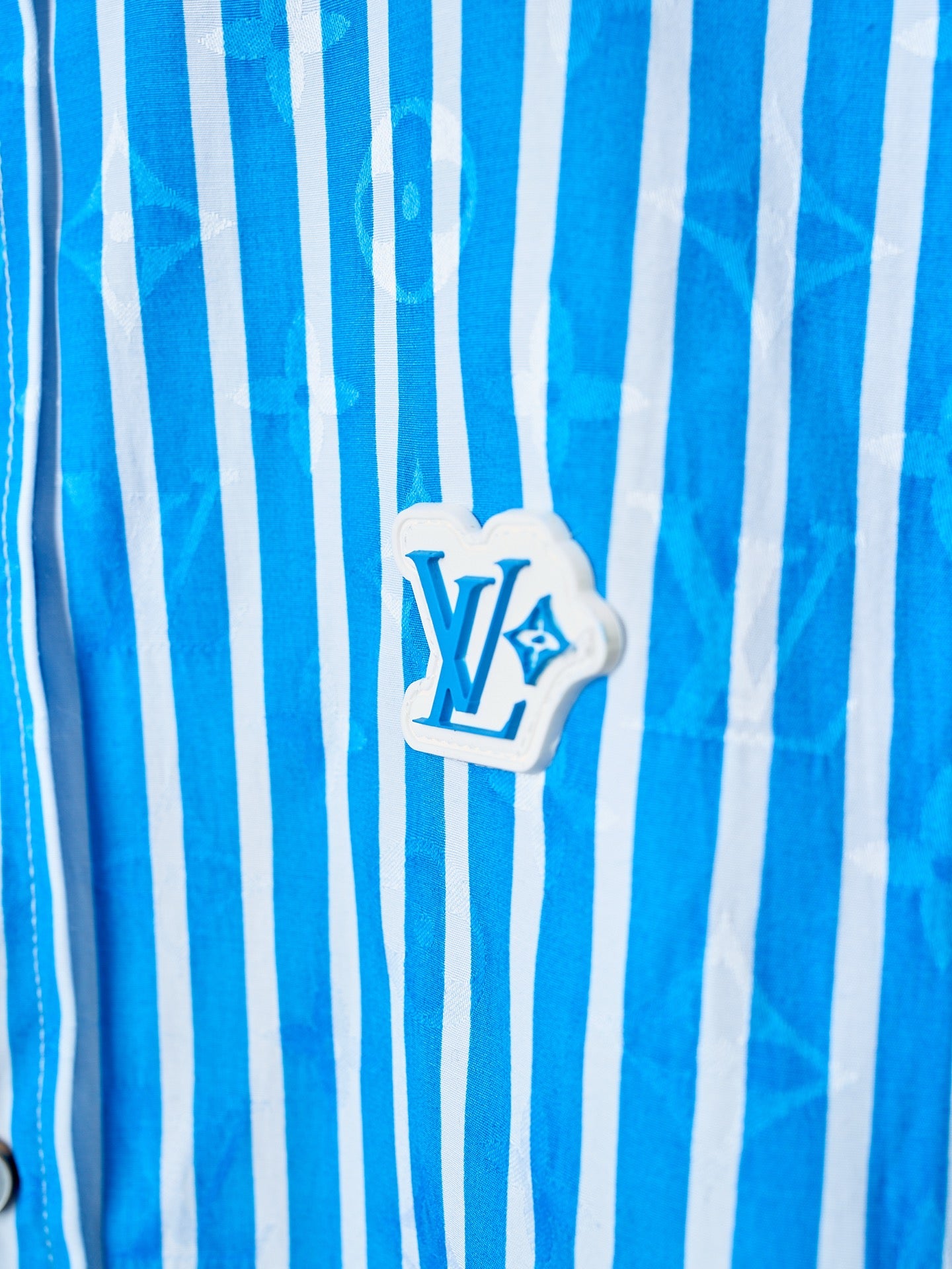 LuxluxHouse Best Quality Clothes Shirts&Polo Louis Vuitton