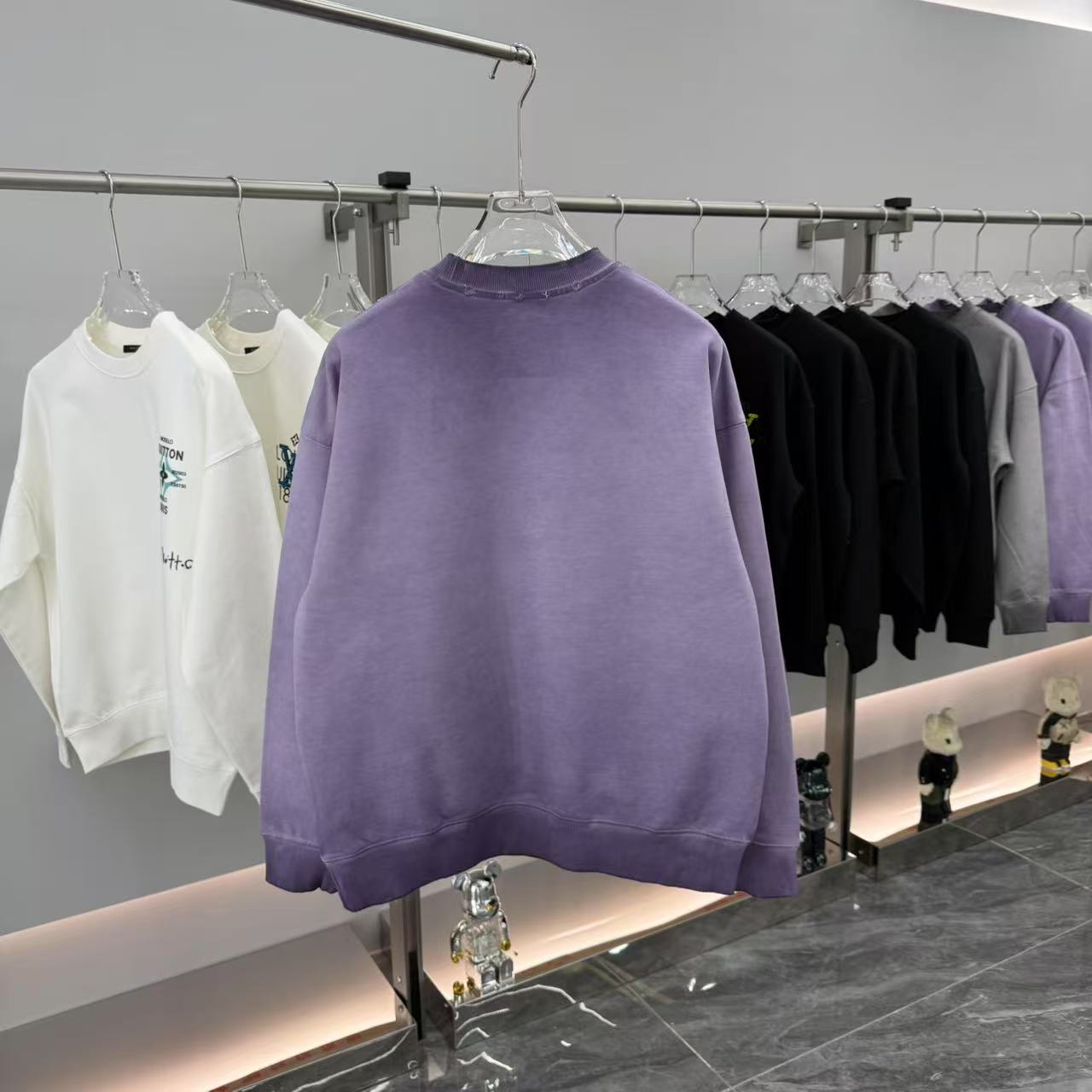 LuxluxHouse Best Quality Clothes Hoodie & Sweater Dior