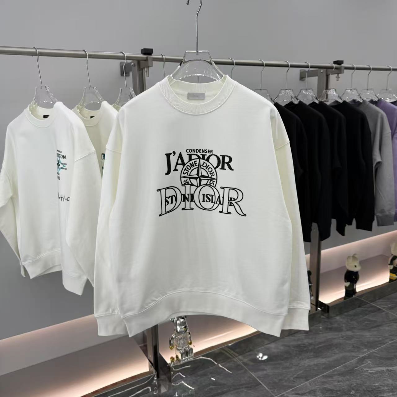 LuxluxHouse Best Quality Clothes Hoodie & Sweater Dior