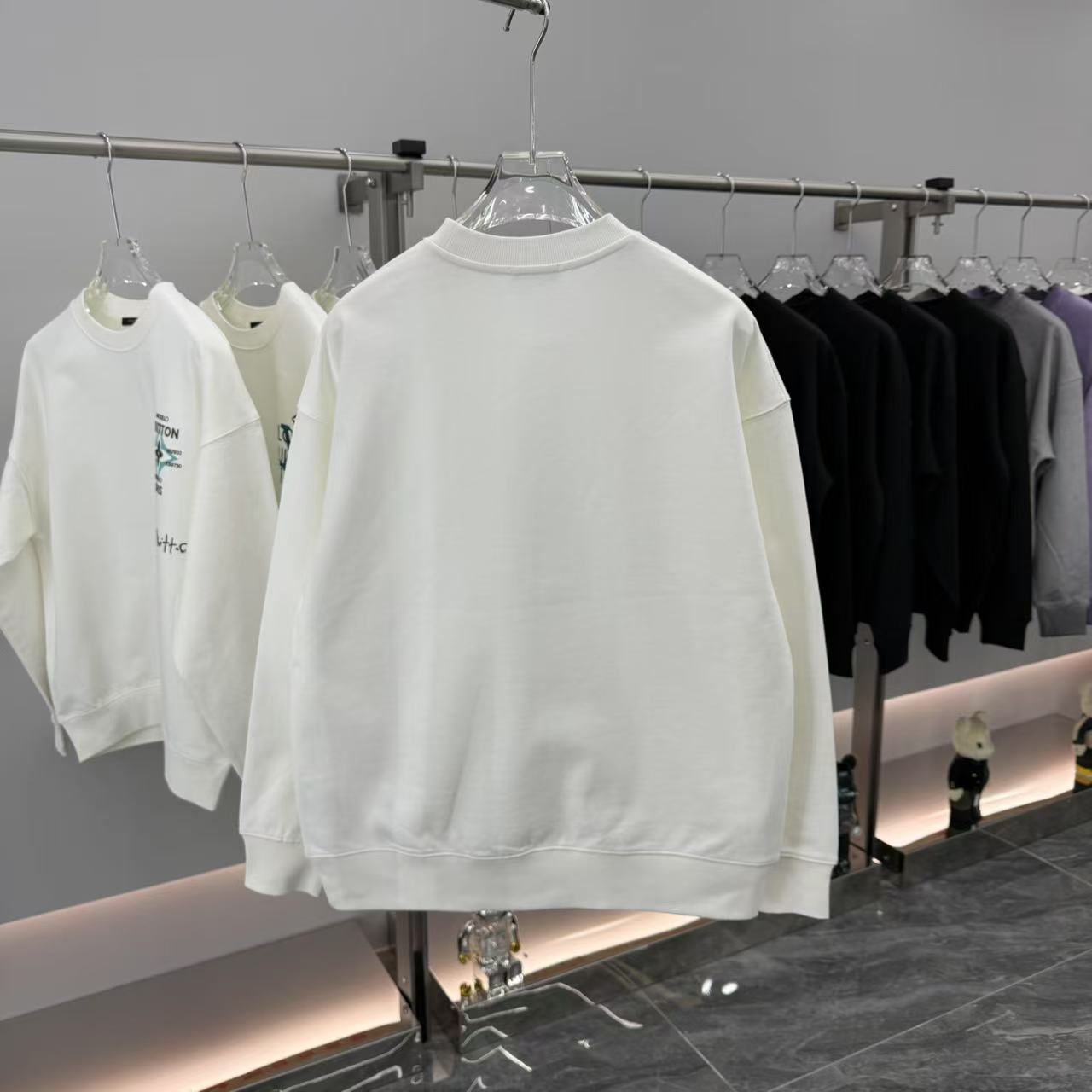 LuxluxHouse Best Quality Clothes Hoodie & Sweater Dior
