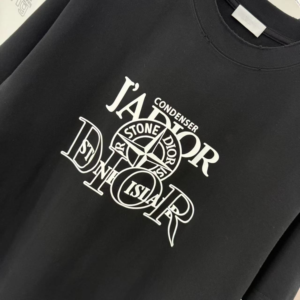 LuxluxHouse Best Quality Clothes T-shirt Dior