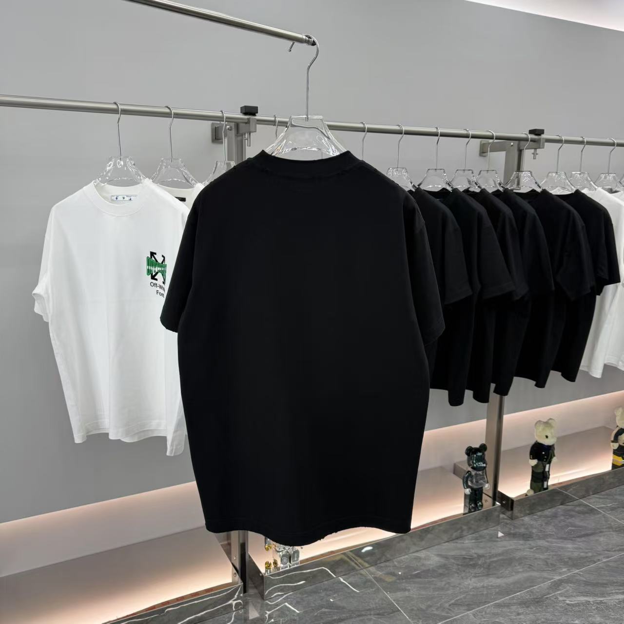 LuxluxHouse Best Quality Clothes T-shirt Dior