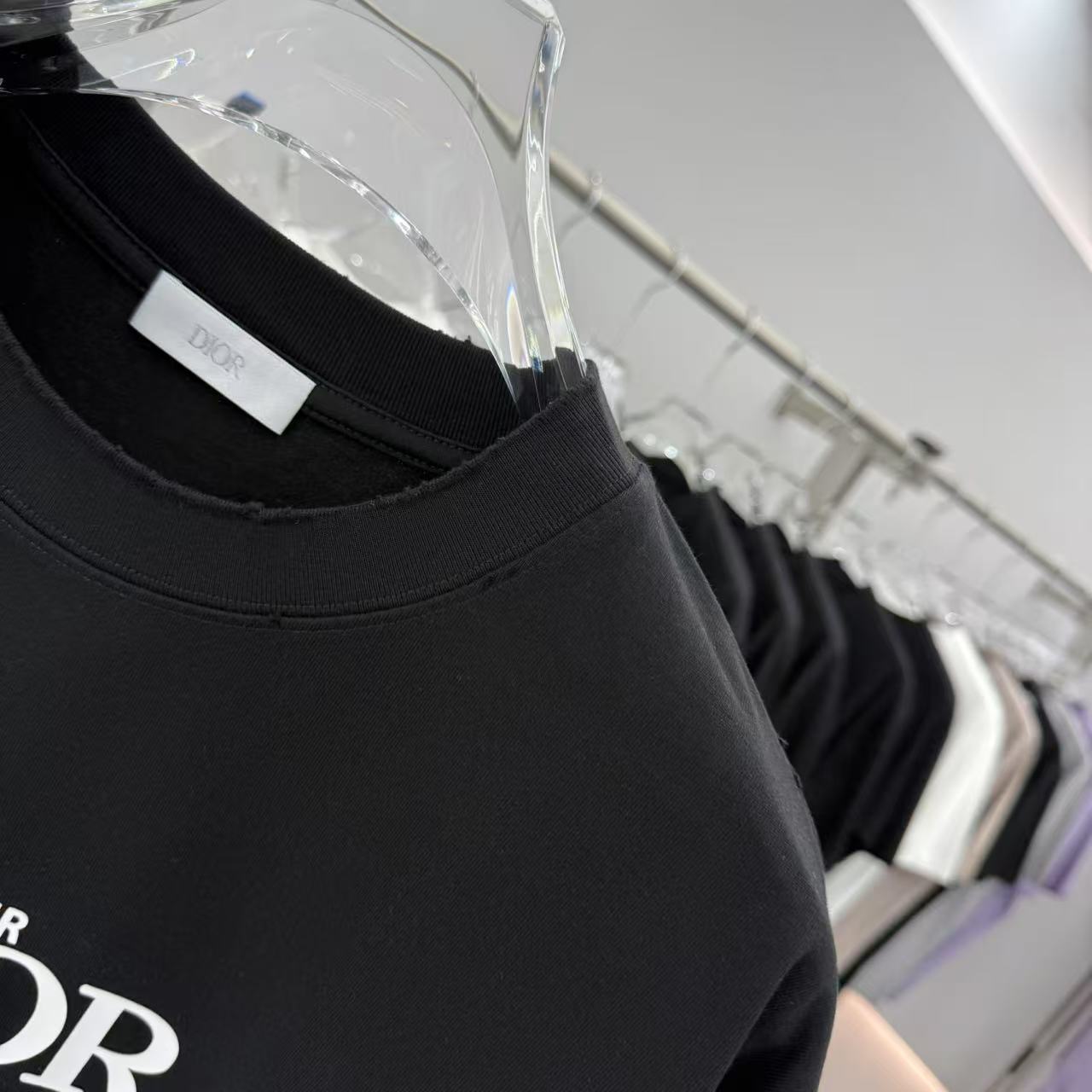LuxluxHouse Best Quality Clothes T-shirt Dior