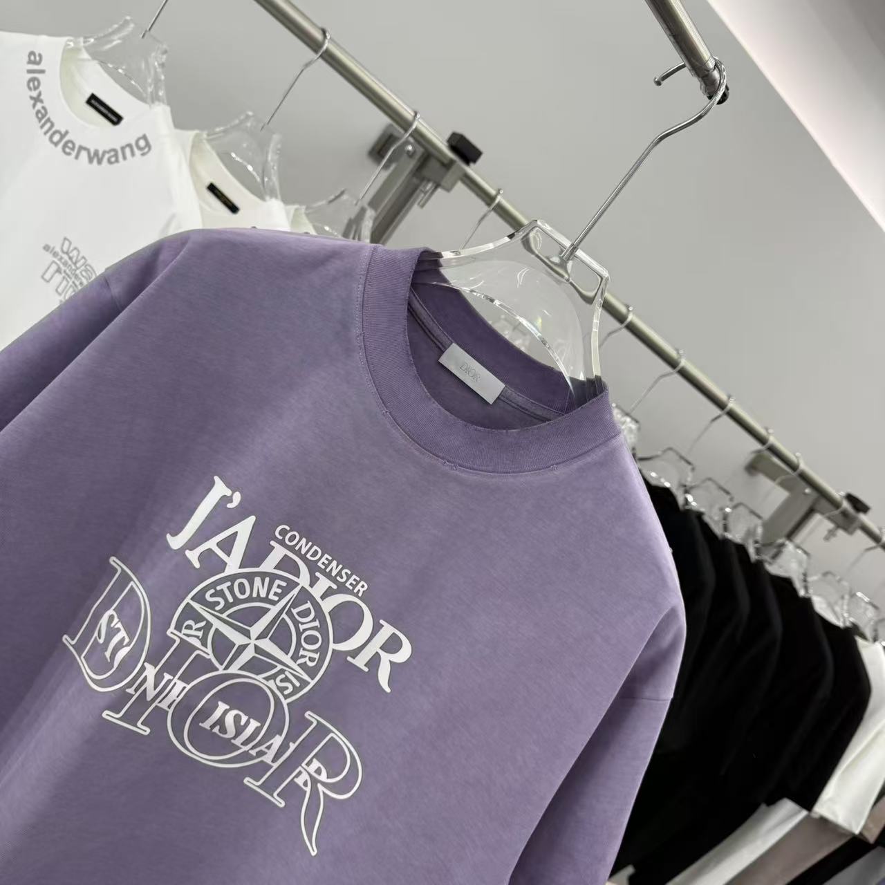 LuxluxHouse Best Quality Clothes T-shirt Dior