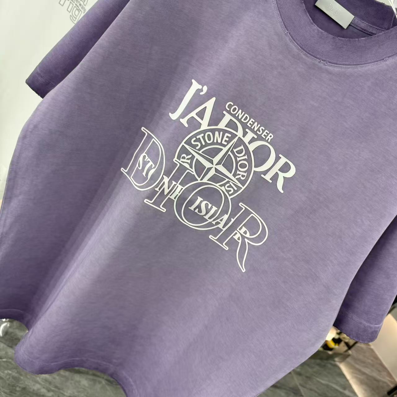 LuxluxHouse Best Quality Clothes T-shirt Dior