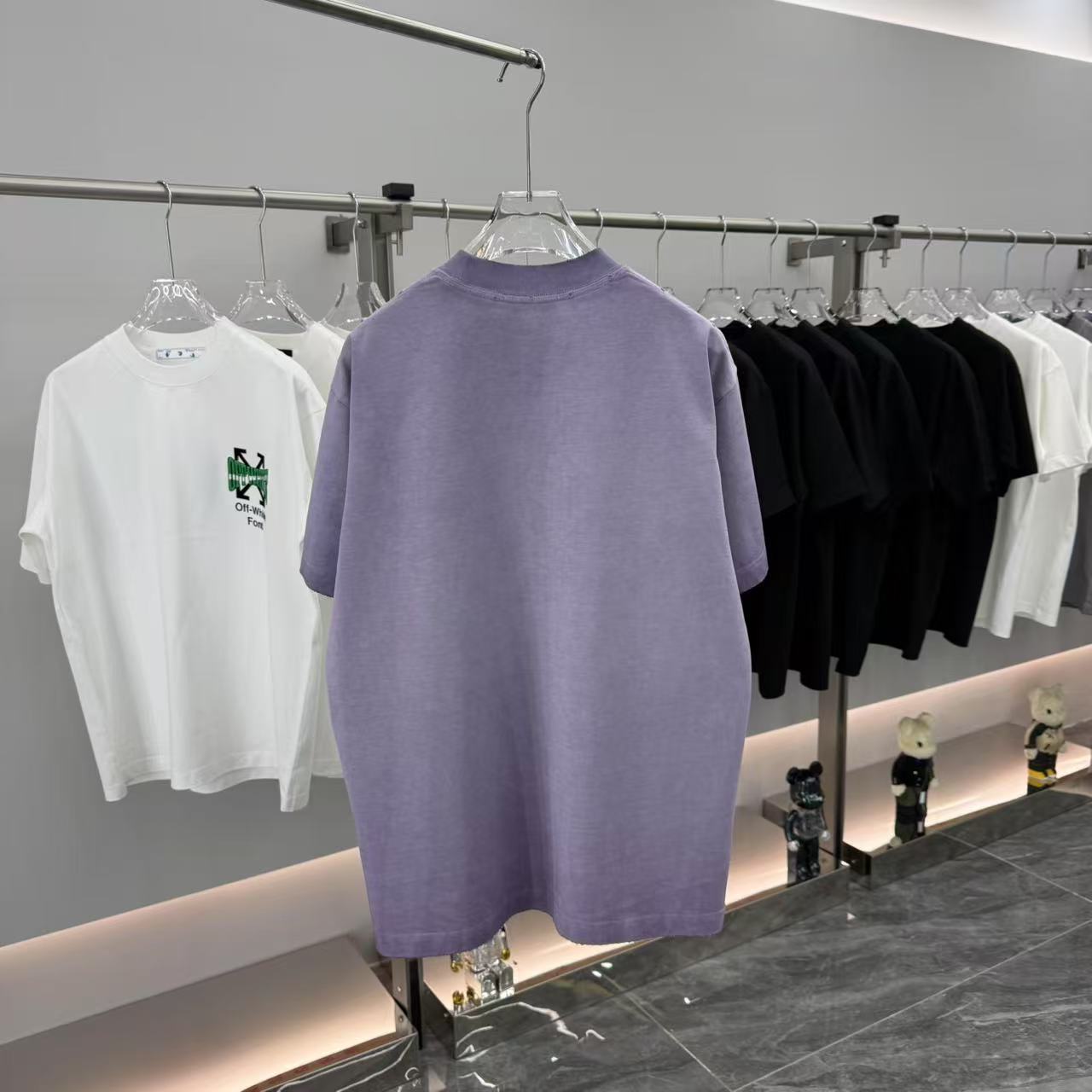 LuxluxHouse Best Quality Clothes T-shirt Dior