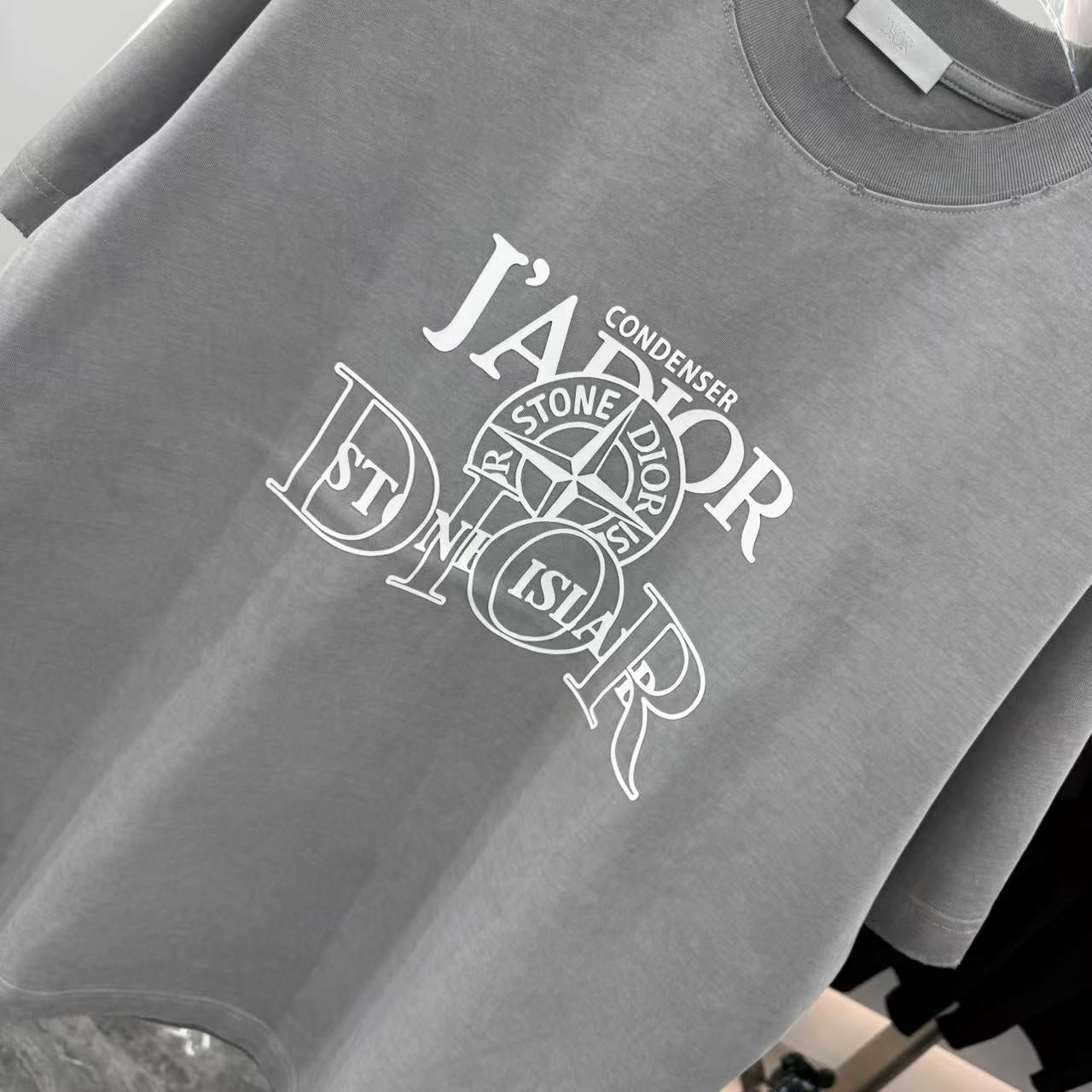LuxluxHouse Best Quality Clothes T-shirt Dior