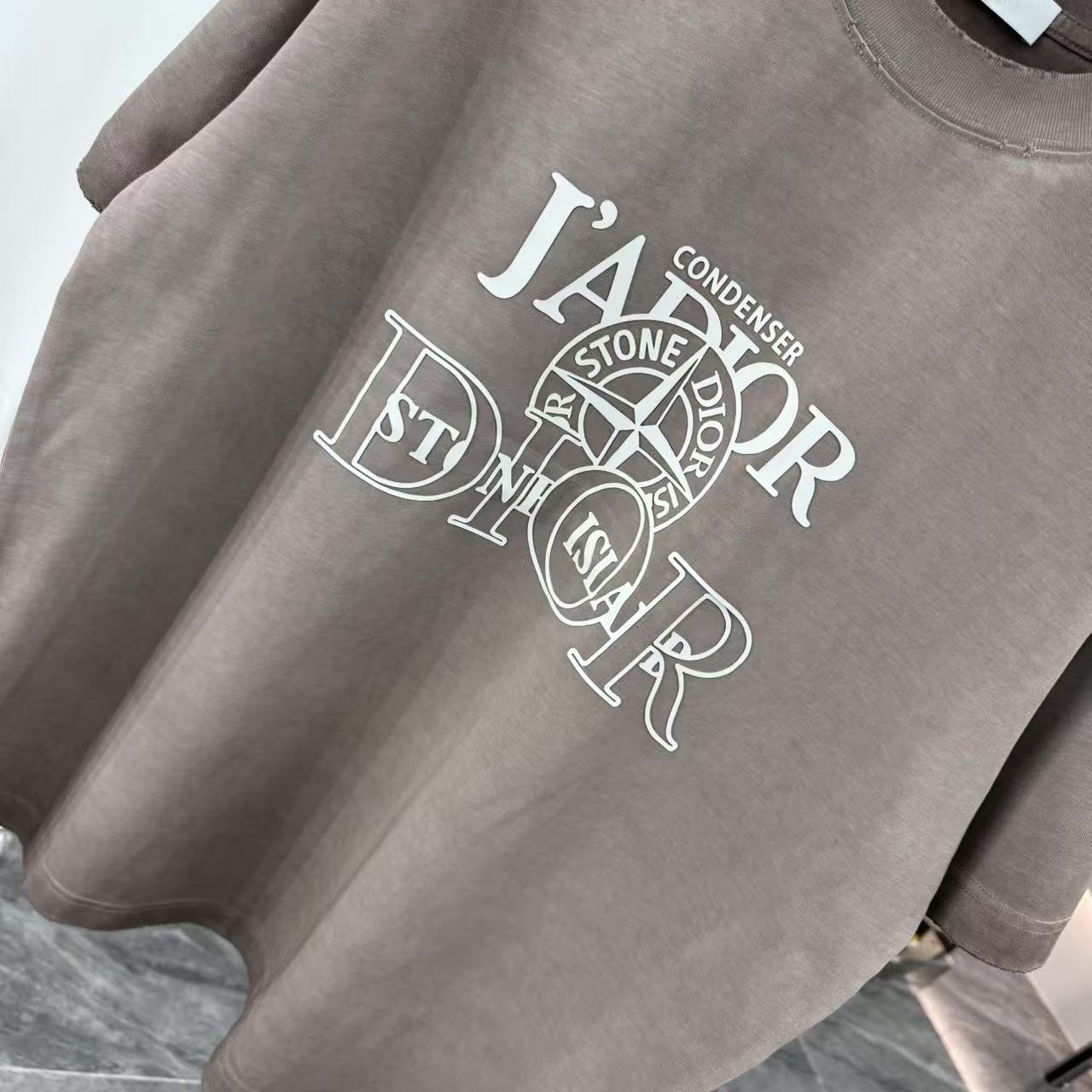LuxluxHouse Best Quality Clothes T-shirt Dior