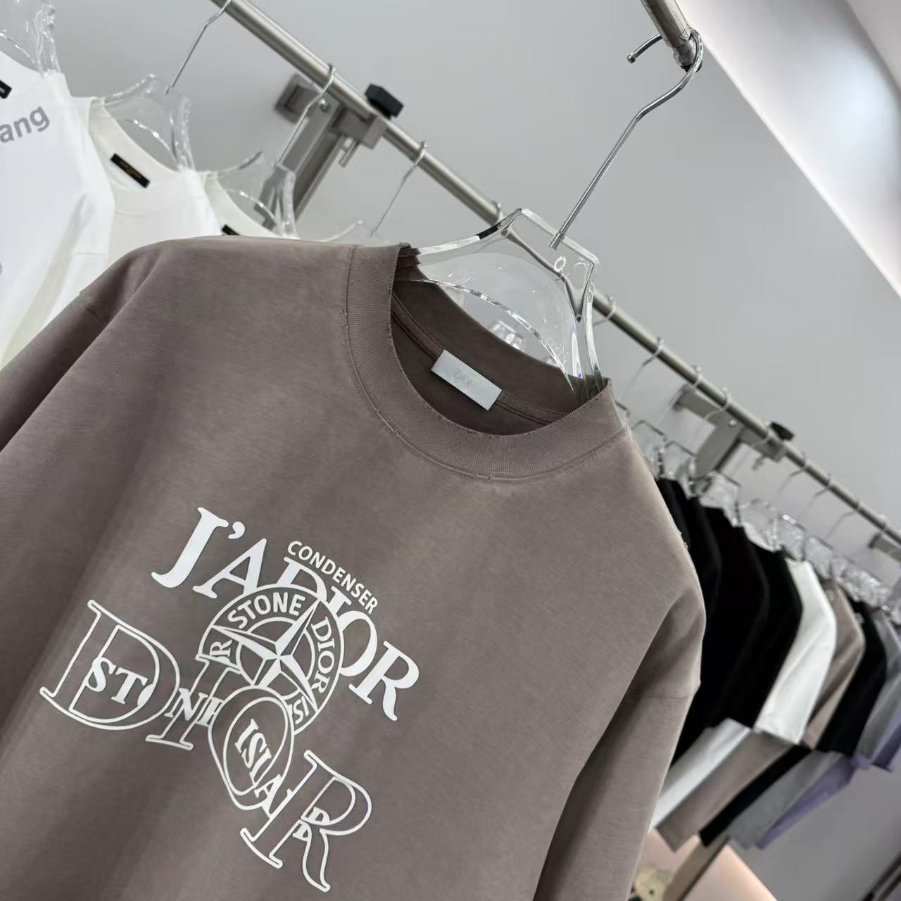 LuxluxHouse Best Quality Clothes T-shirt Dior