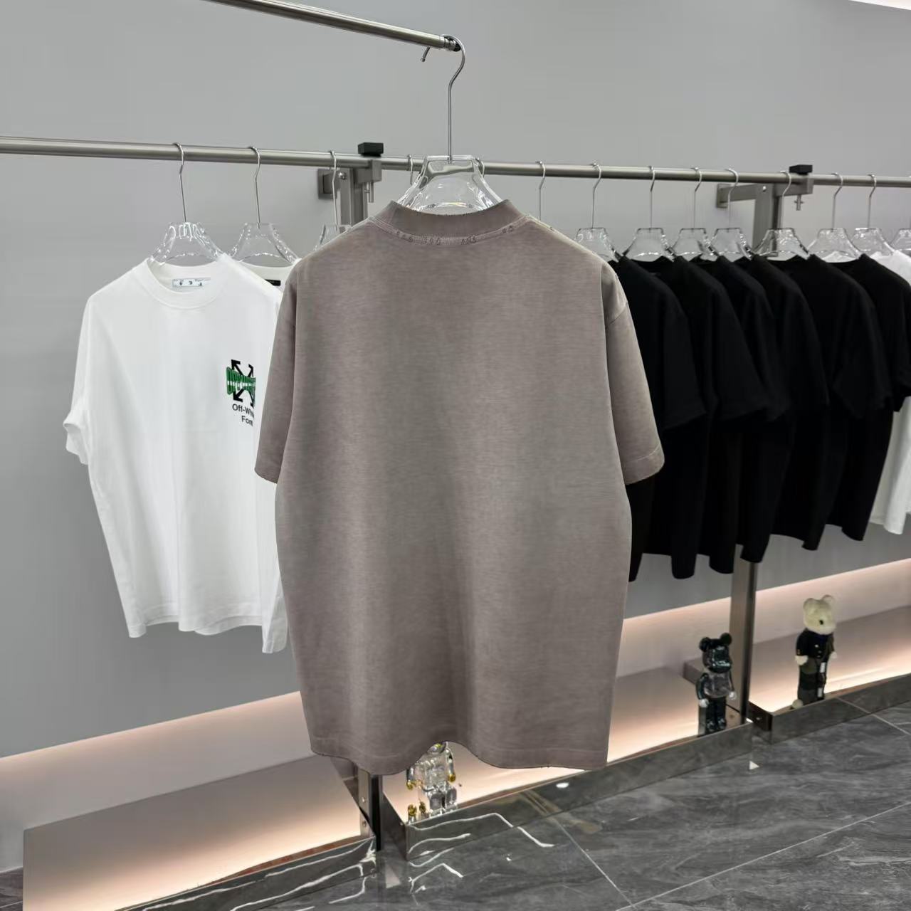 LuxluxHouse Best Quality Clothes T-shirt Dior