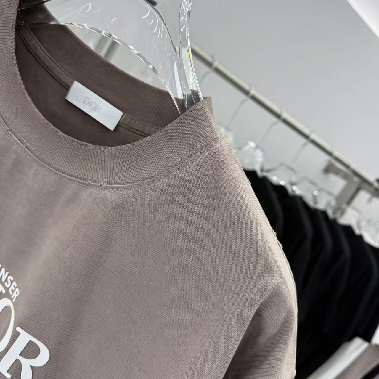 LuxluxHouse Best Quality Clothes T-shirt Dior