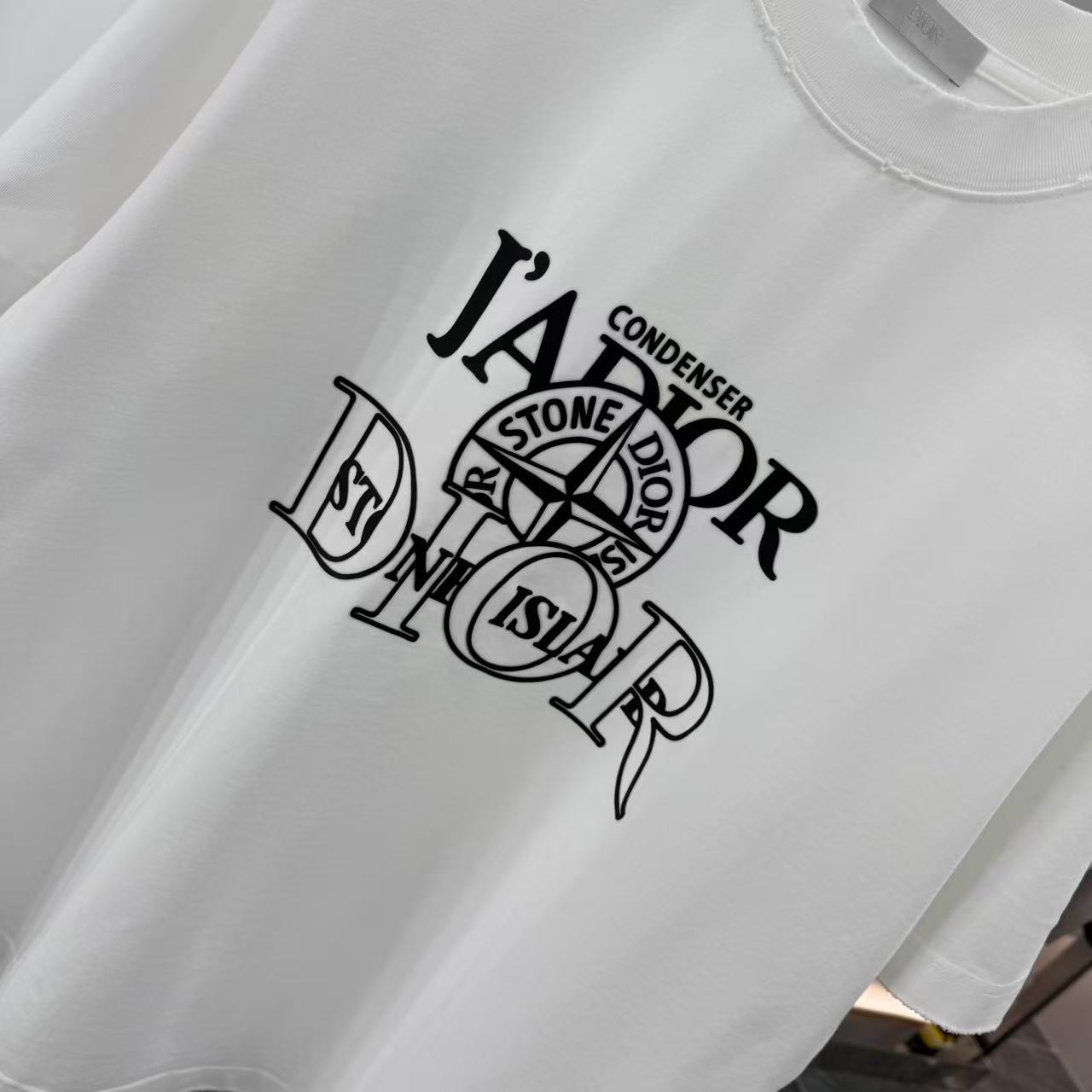 LuxluxHouse Best Quality Clothes T-shirt Dior