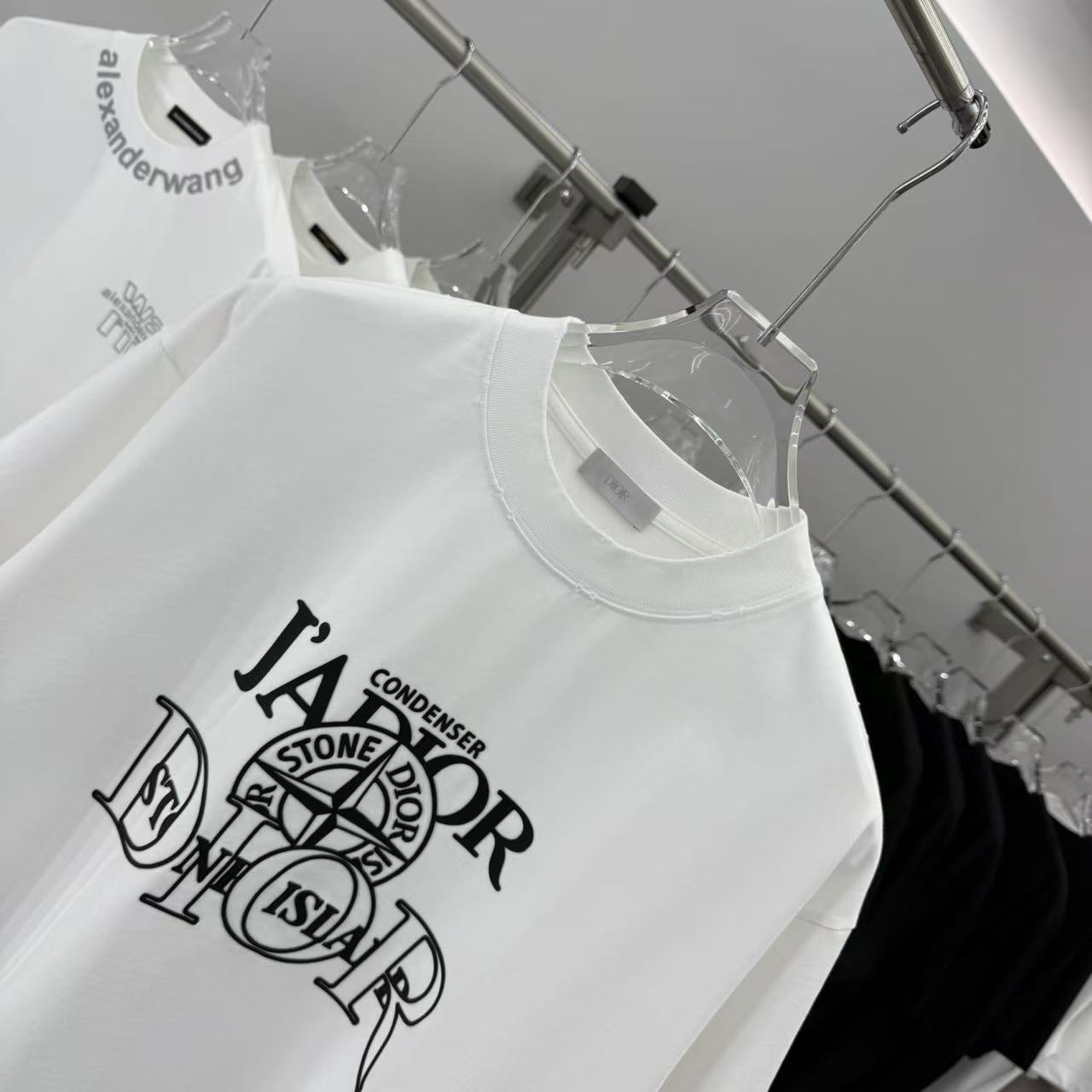 LuxluxHouse Best Quality Clothes T-shirt Dior