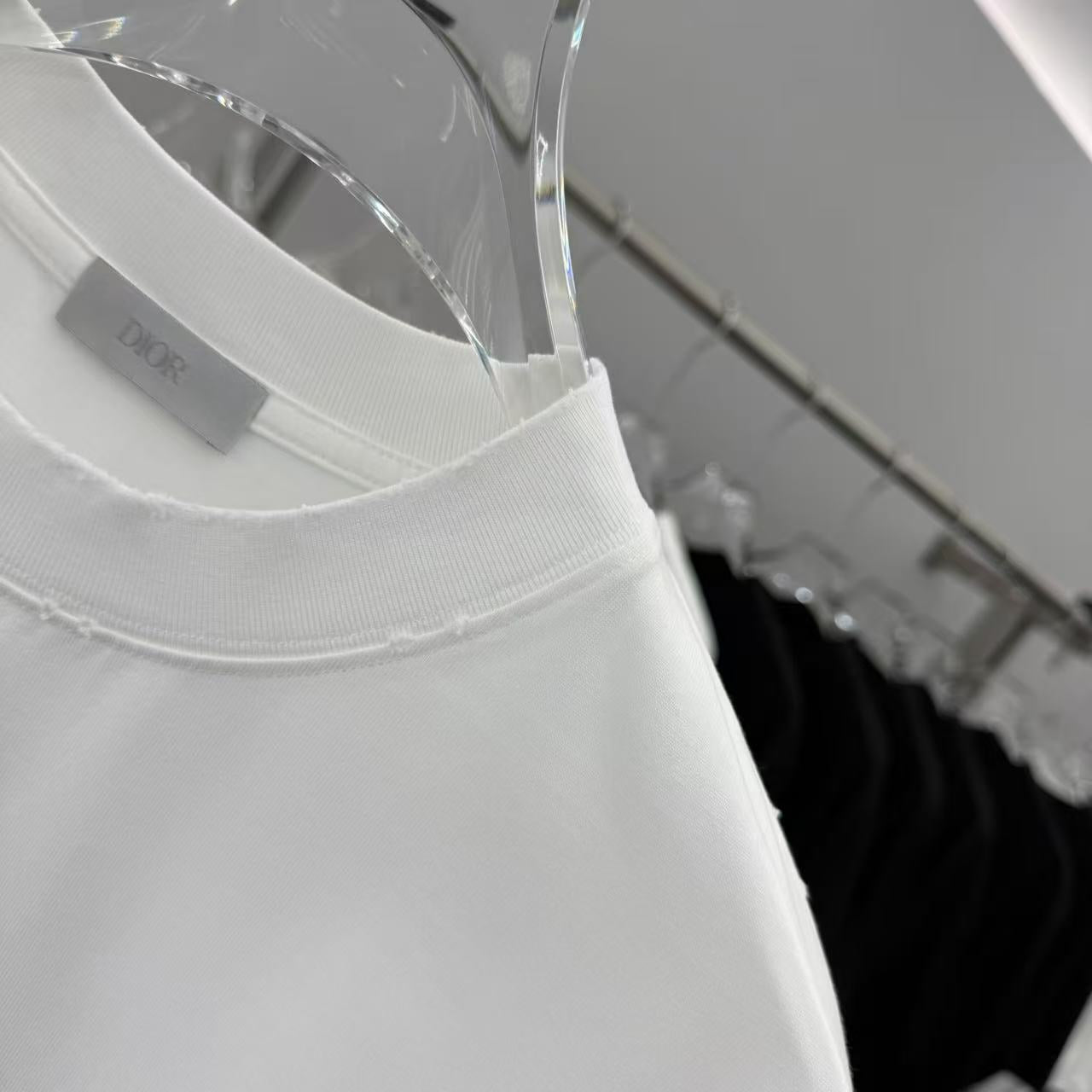 LuxluxHouse Best Quality Clothes T-shirt Dior