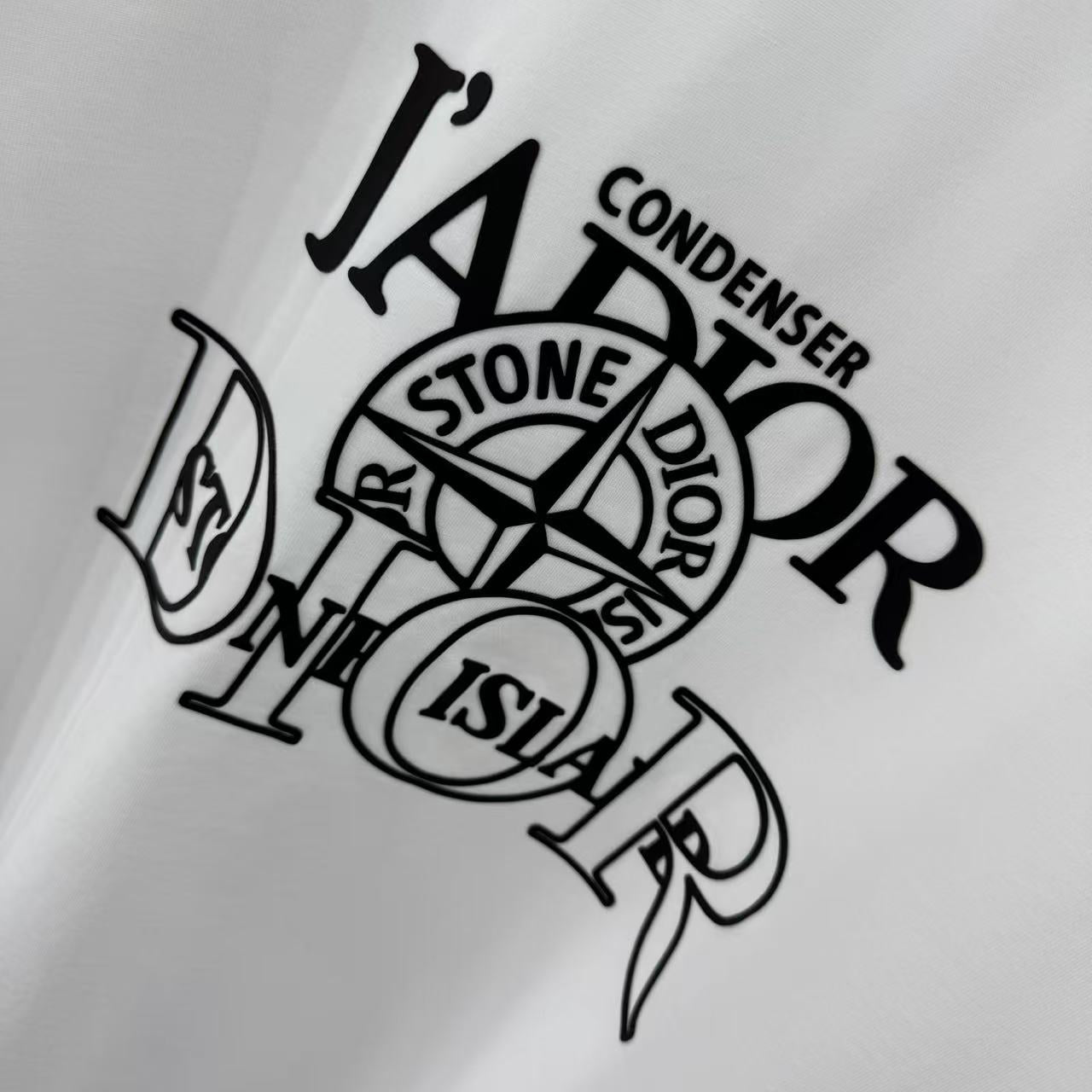 LuxluxHouse Best Quality Clothes T-shirt Dior