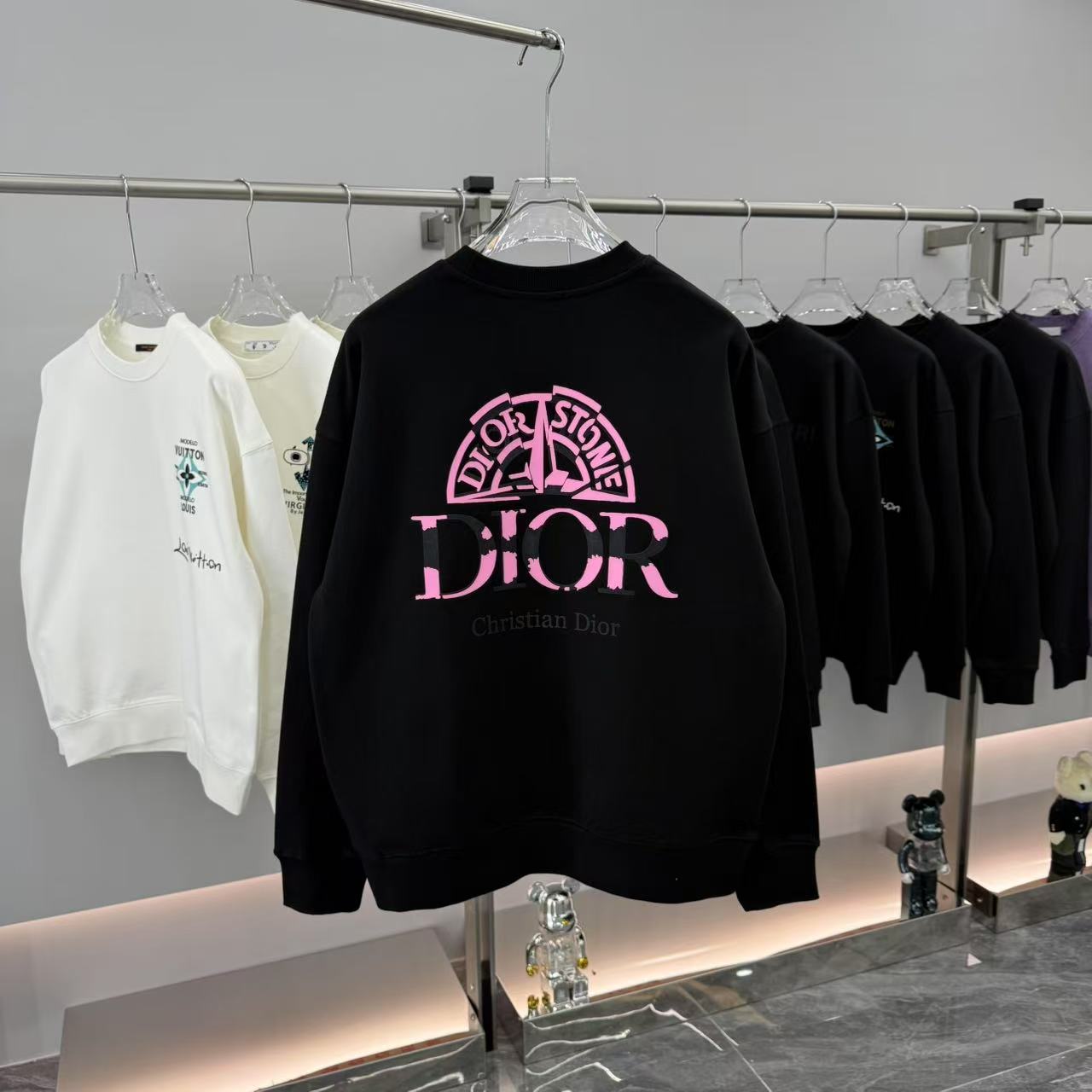 LuxluxHouse Best Quality Clothes Hoodie & Sweater Dior