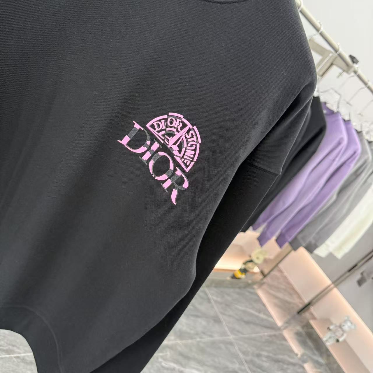 LuxluxHouse Best Quality Clothes Hoodie & Sweater Dior