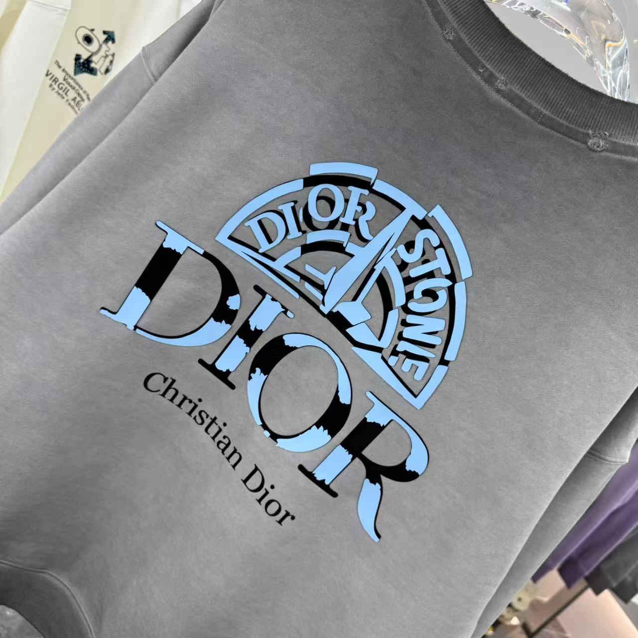 LuxluxHouse Best Quality Clothes Hoodie & Sweater Dior