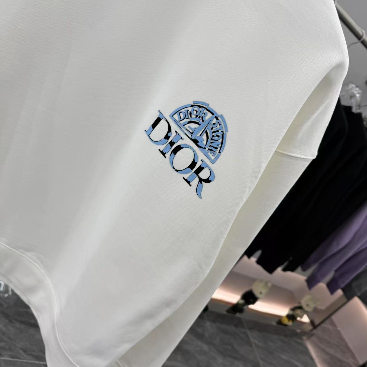 LuxluxHouse Best Quality Clothes Hoodie & Sweater Dior