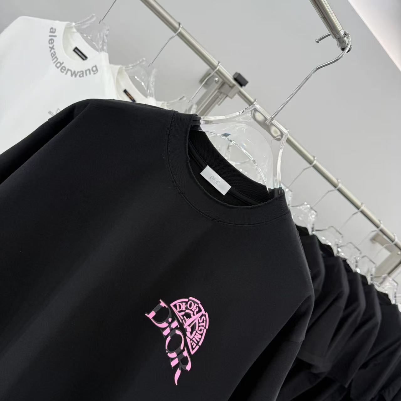 LuxluxHouse Best Quality Clothes T-shirt Dior
