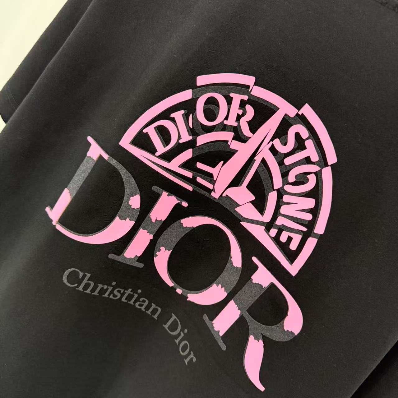 LuxluxHouse Best Quality Clothes T-shirt Dior