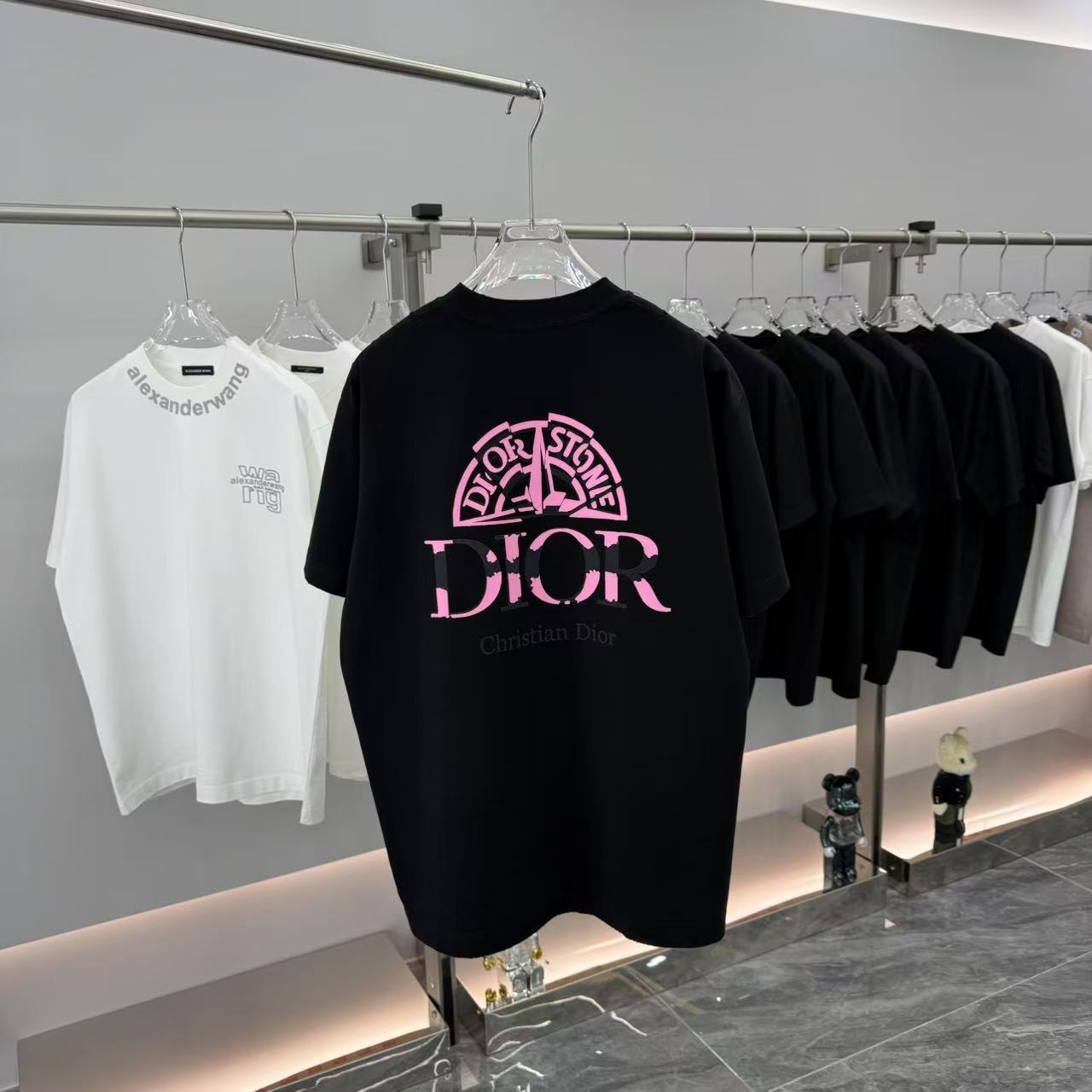 LuxluxHouse Best Quality Clothes T-shirt Dior