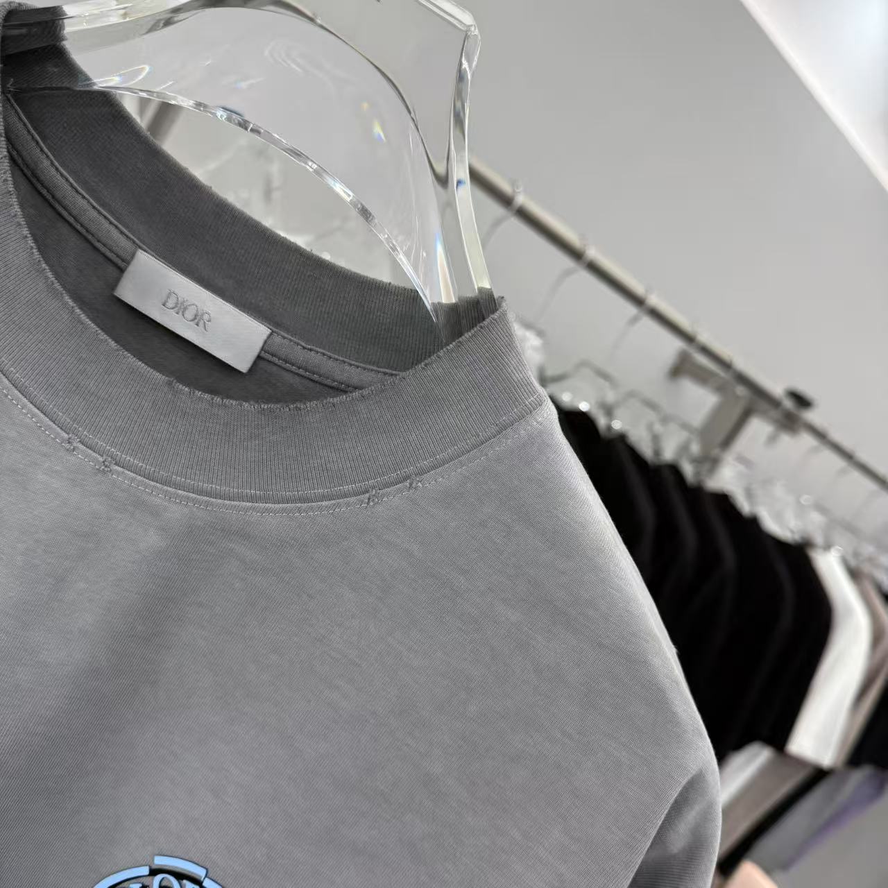 LuxluxHouse Best Quality Clothes T-shirt Dior
