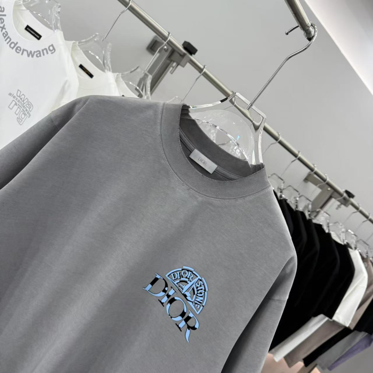 LuxluxHouse Best Quality Clothes T-shirt Dior