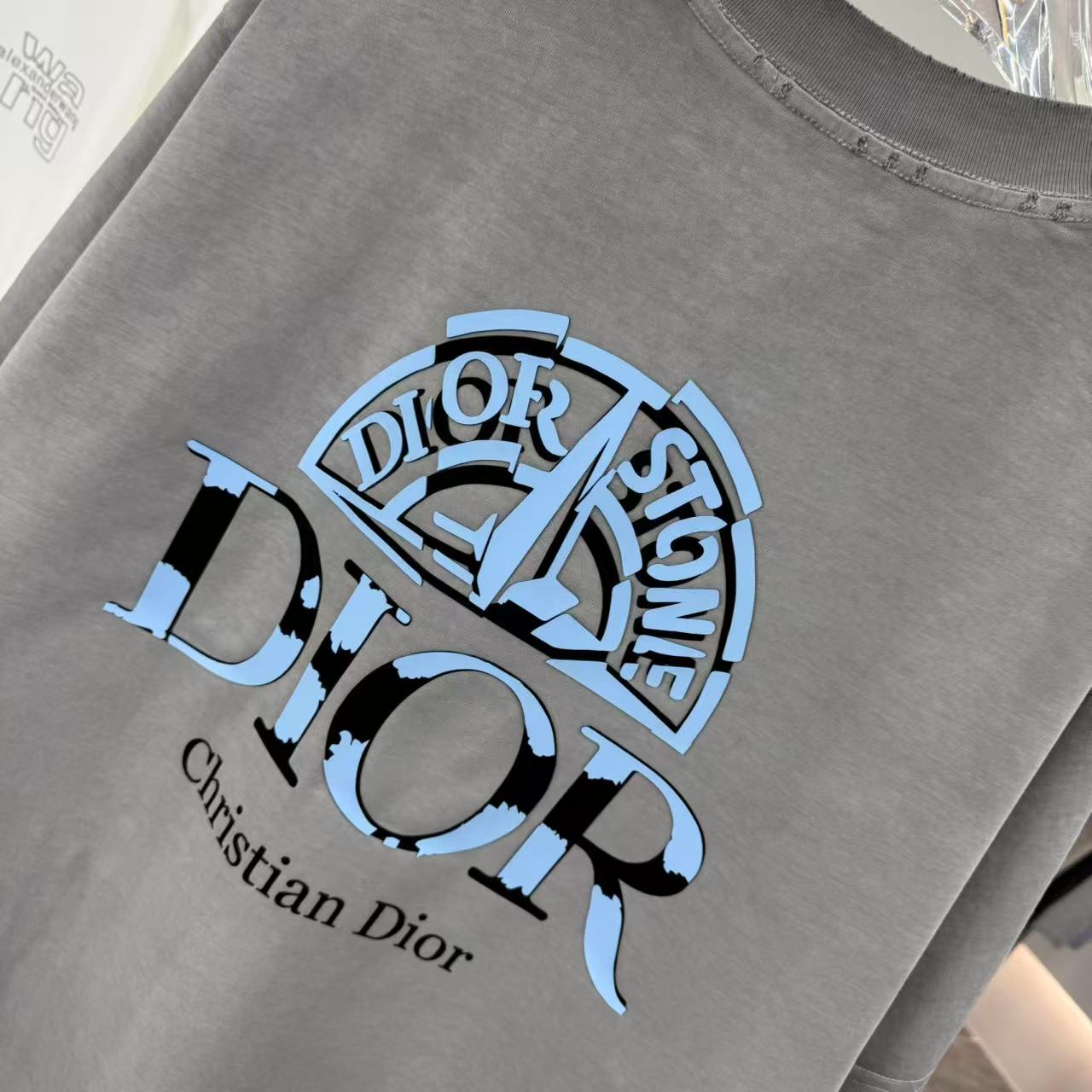 LuxluxHouse Best Quality Clothes T-shirt Dior