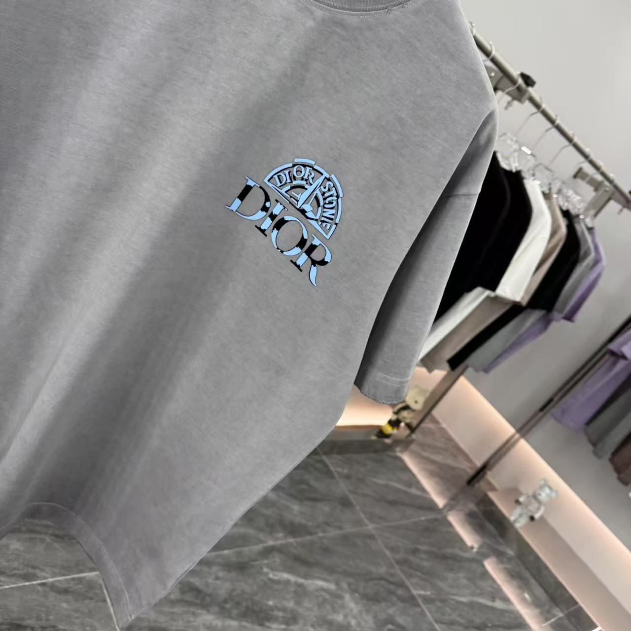 LuxluxHouse Best Quality Clothes T-shirt Dior